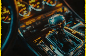 Why You Shouldn’t Downshift a Manual Transmission to Slow Down