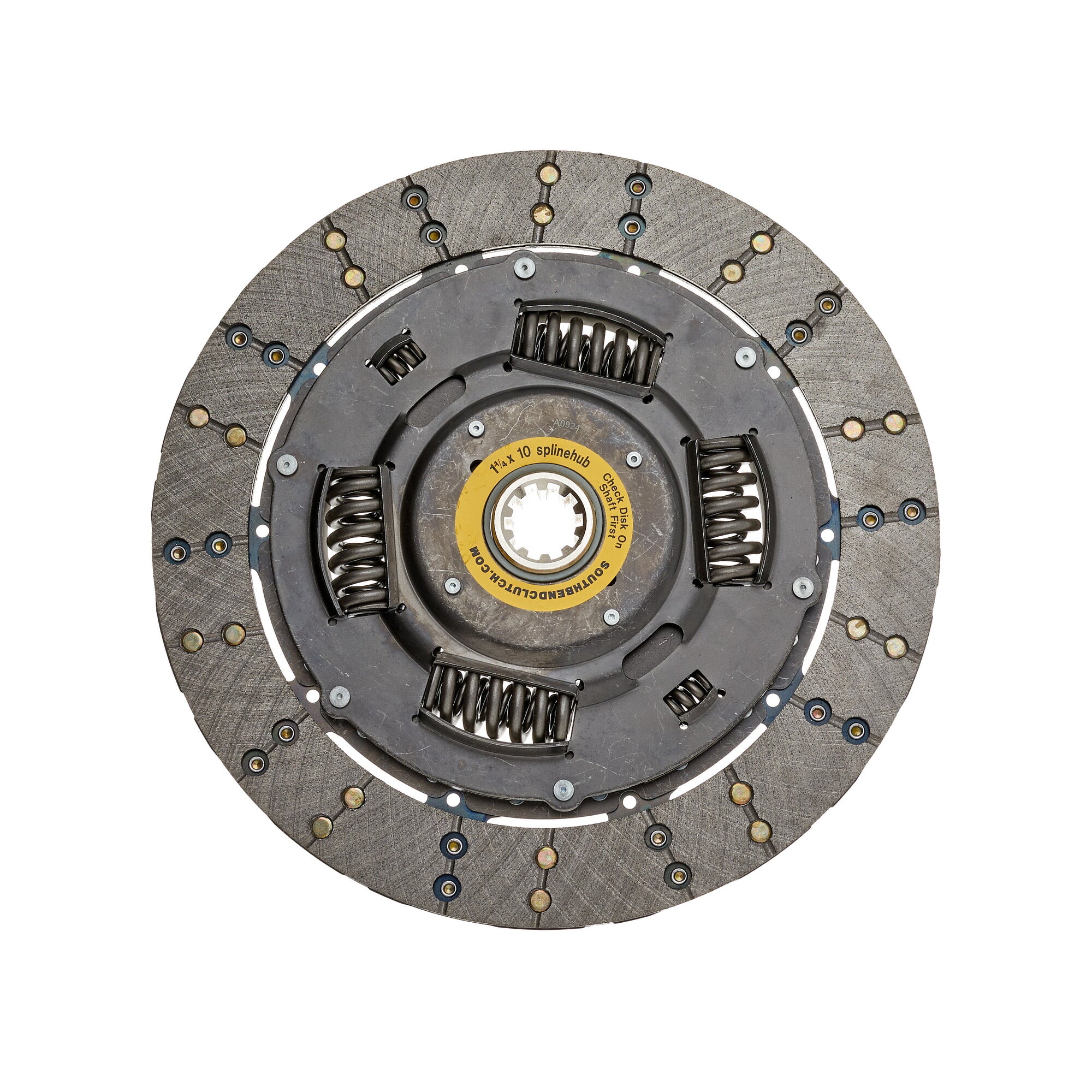 SBC Clutch Kit for 1988-2004 Dodge 2500 5.9L Diesel – Fits Other Vehicles Feramic / Stage 2 / Extreme 13125-fek