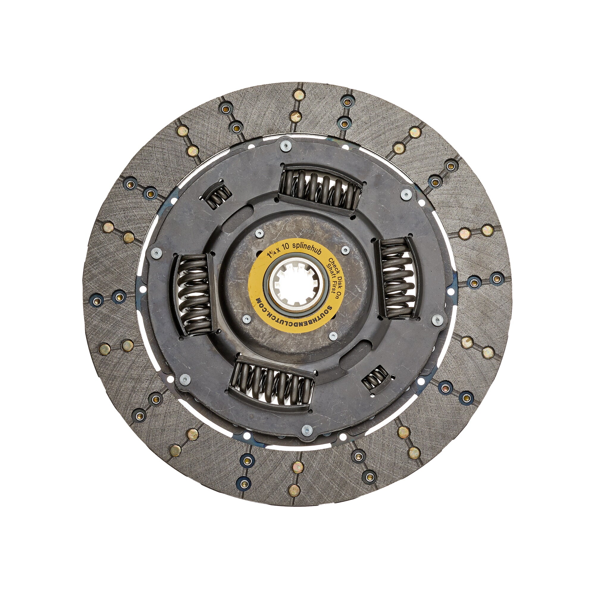 SBC Clutch Kit for 1988-2004 Dodge 2500/3500 5.9L Diesel – Fits Other Vehicles Feramic / Stage 2 / Extreme 13125-fer