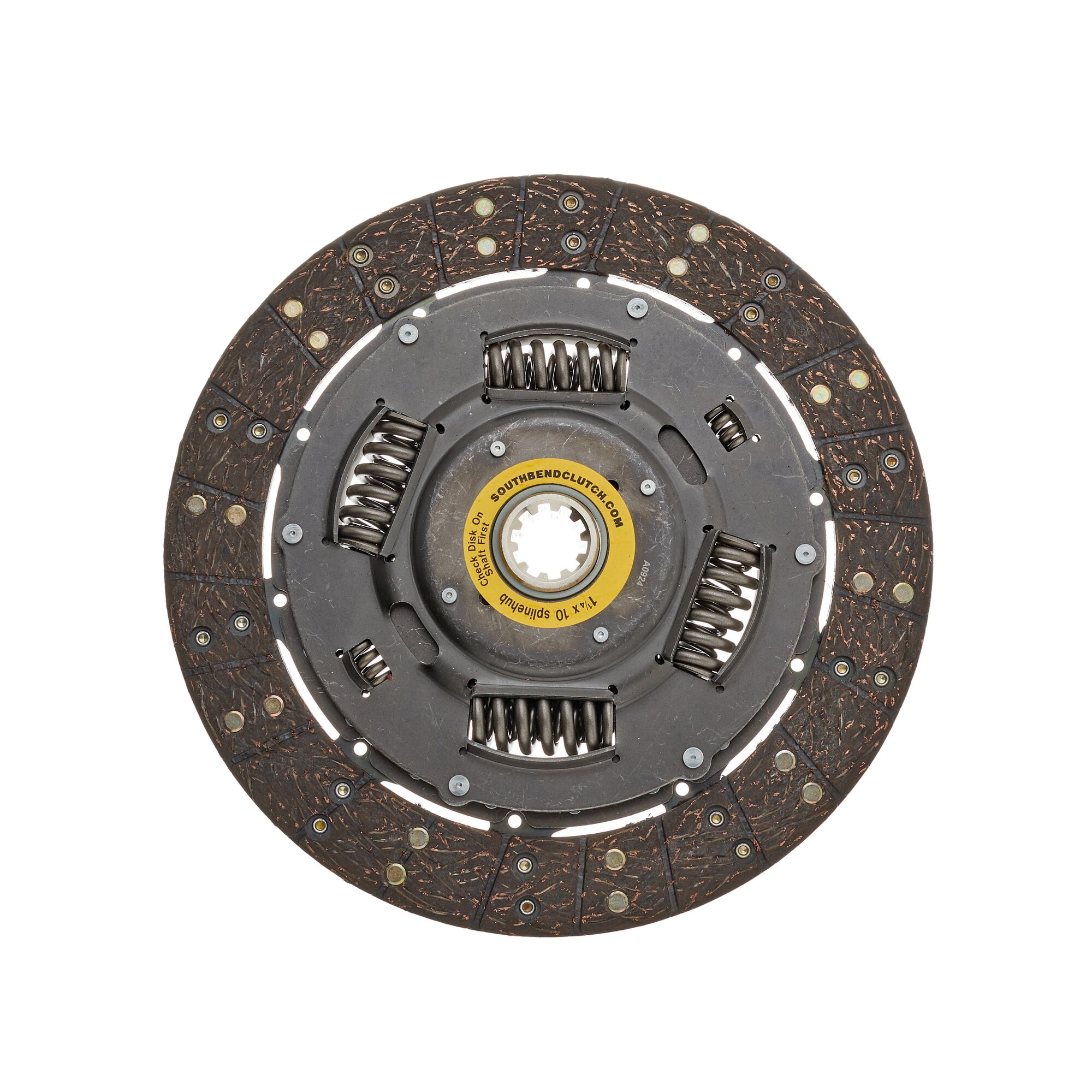 SBC Clutch Kit for 1988-2004 Dodge 2500 5.9L Diesel – Fits Other Vehicles Organic/Feramic / Stage 2 / Endurance 13125-ofek