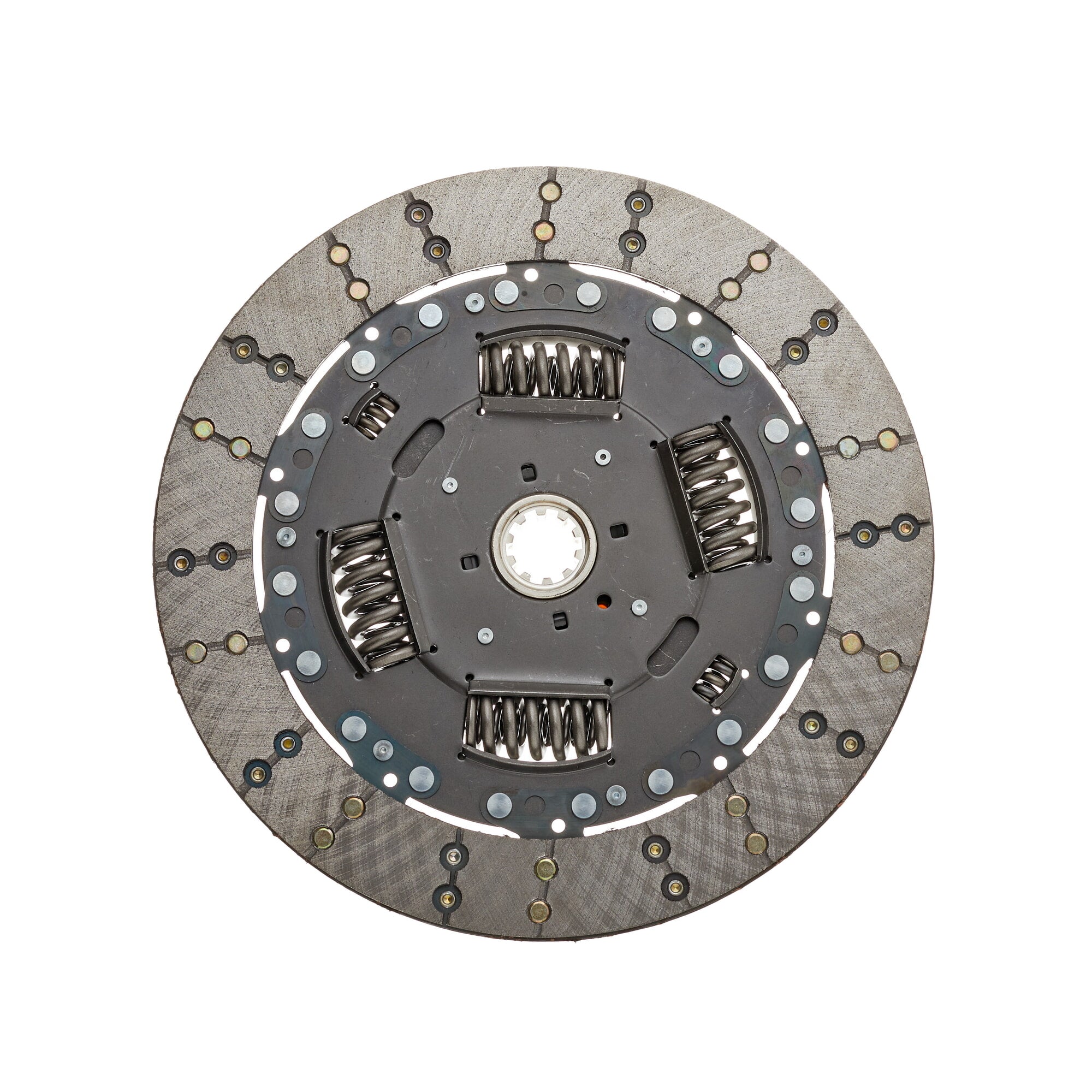 SBC Clutch Kit for 1988-2004 Dodge 2500 5.9L Diesel – Fits Other Vehicles Organic/Feramic / Stage 2 / Endurance 13125-ofek