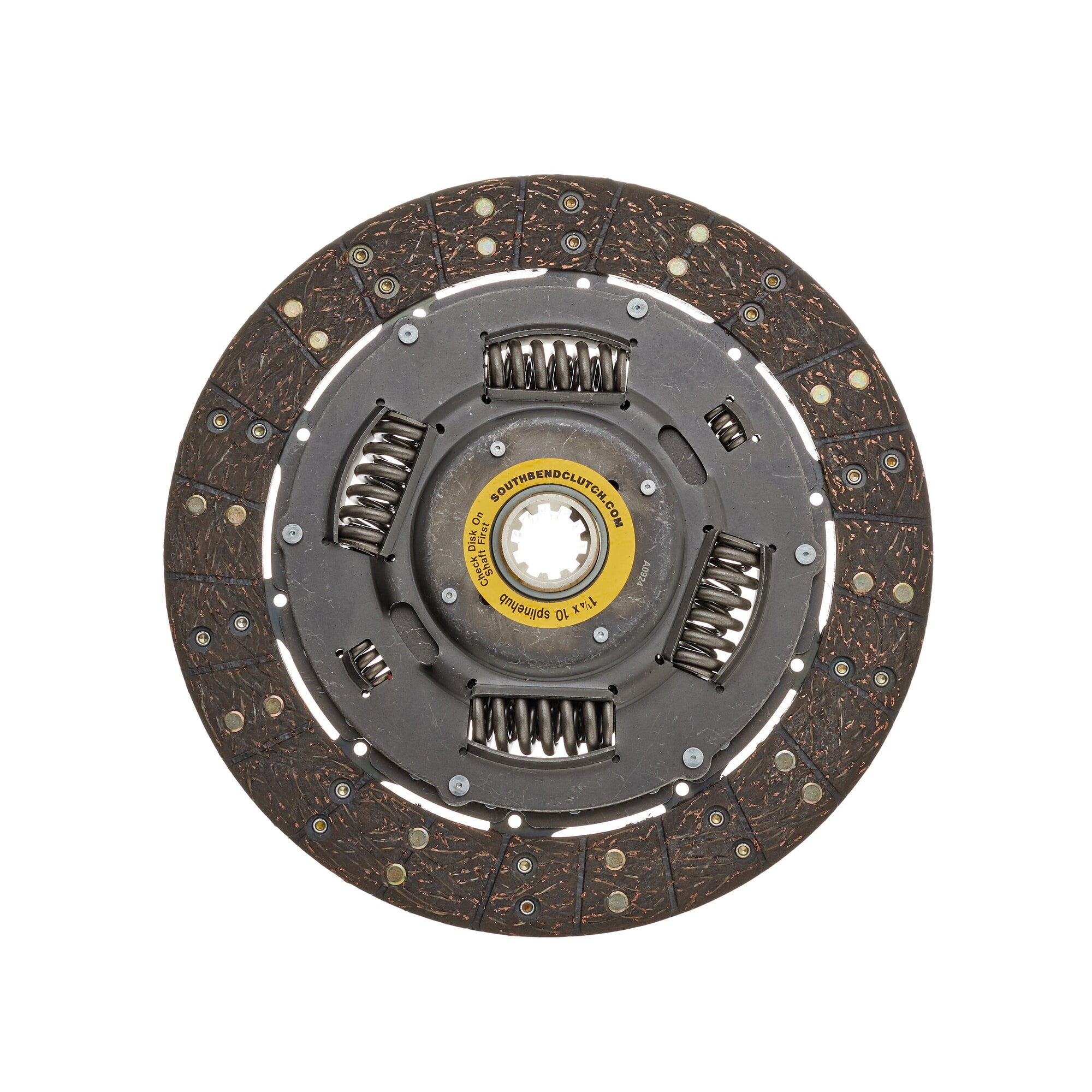 SBC Clutch Kit for 1988-2004 Dodge 2500/3500 5.9L Diesel – Fits Other Vehicles Organic/Feramic / Stage 2 / Endurance 13125-ofer