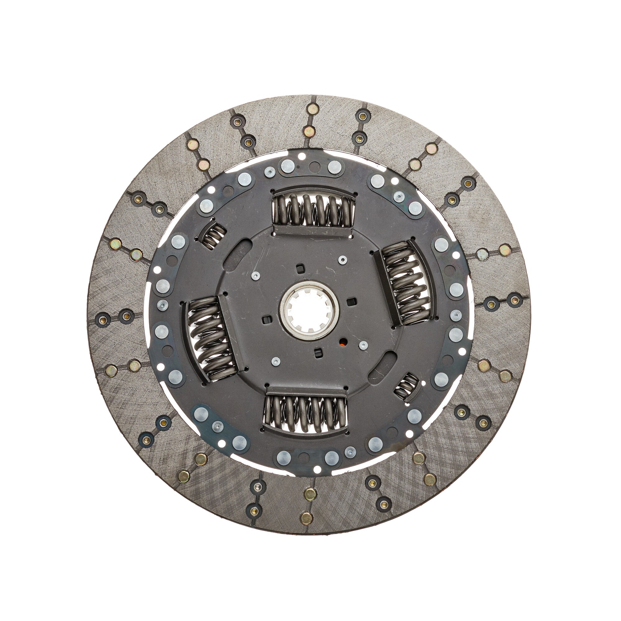 SBC Clutch Kit for 1988-2004 Dodge 2500/3500 5.9L Diesel – Fits Other Vehicles Organic/Feramic / Stage 2 / Endurance 13125-ofer