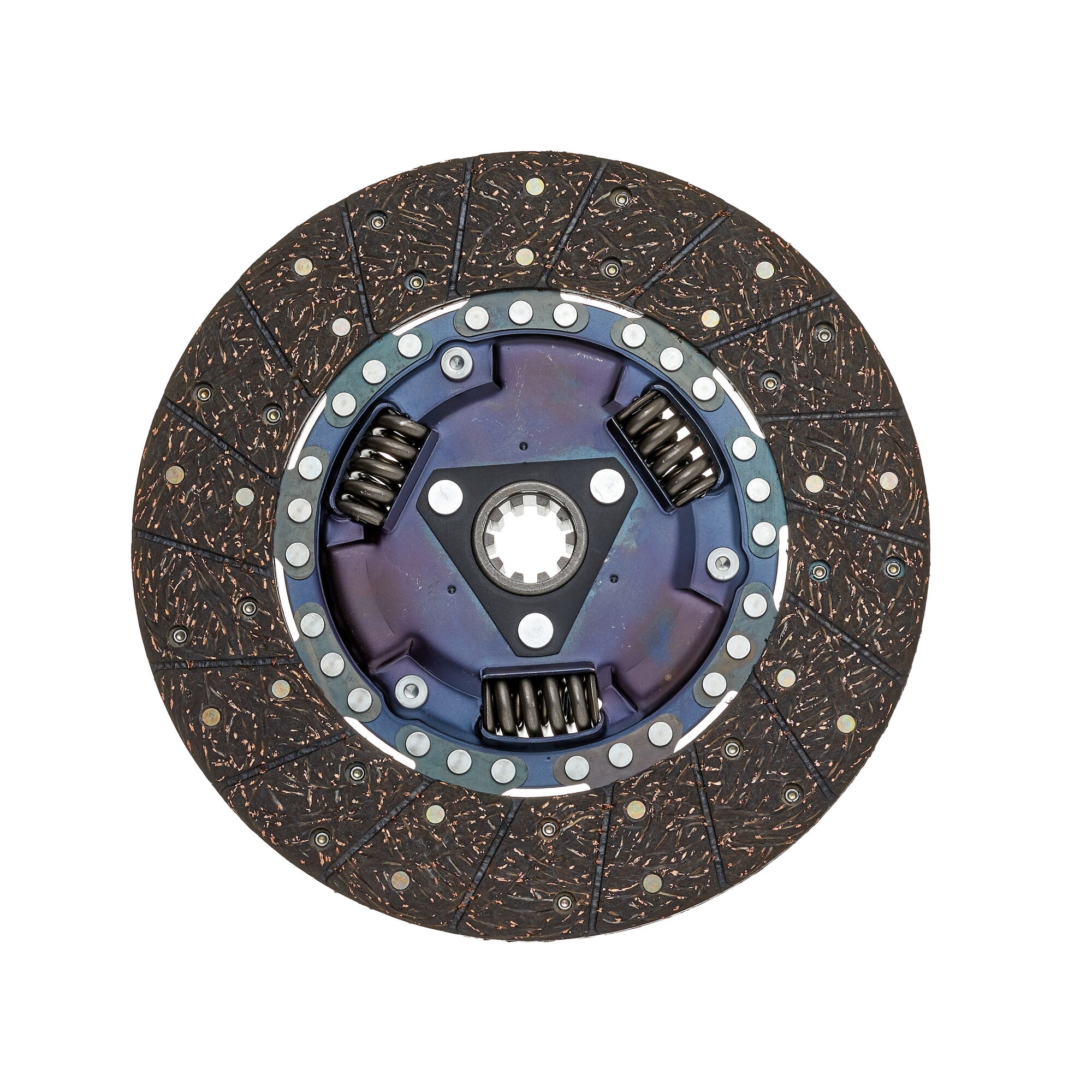 SBC Clutch Kit for 1988-2004 Dodge 2500 5.9L Diesel – Fits Other Vehicles Organic / Stage 2 / Daily Plus 13125-ok-hd