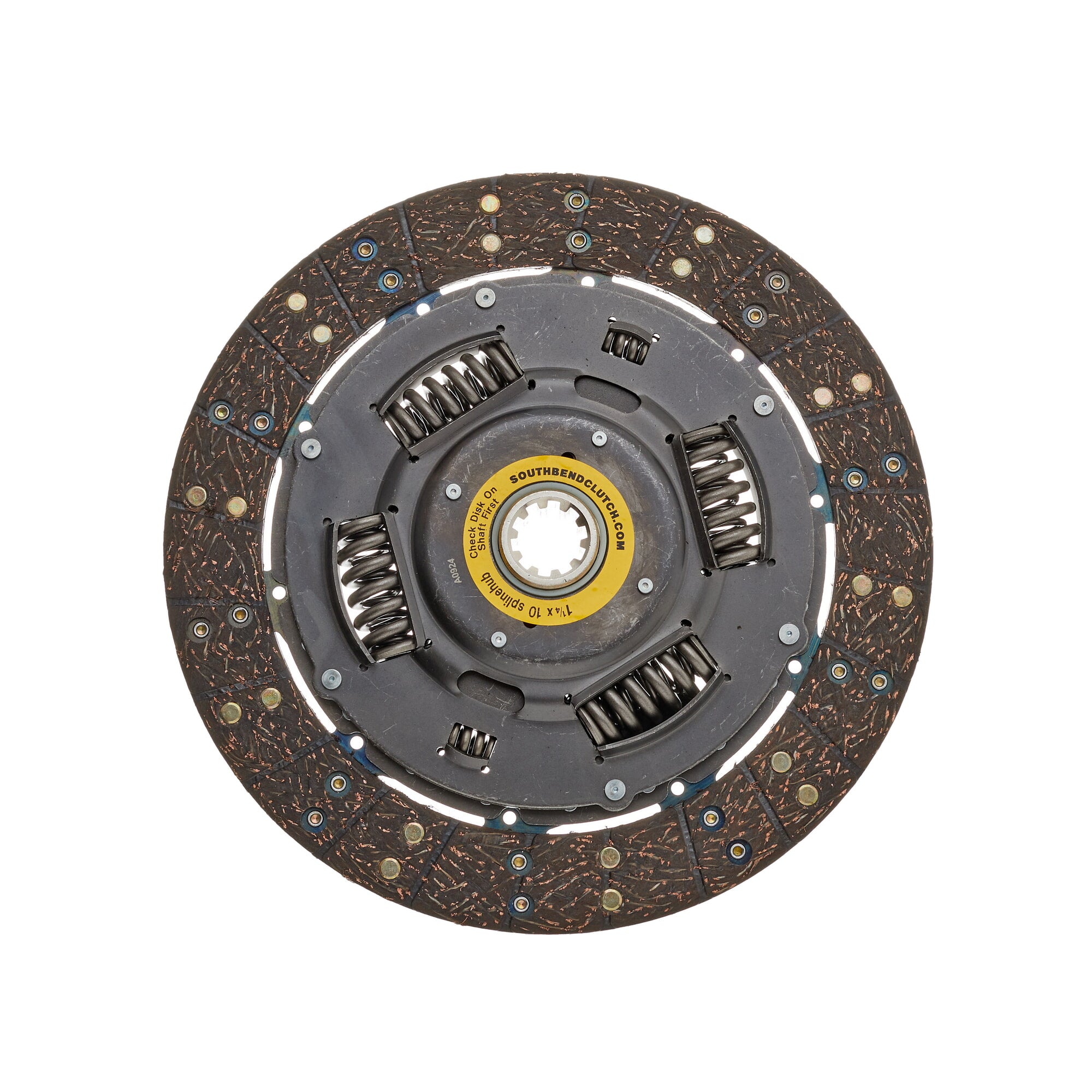 SBC Clutch Kit for 1988-2004 Dodge 2500 5.9L Diesel – Fits Other Vehicles Organic / Stage 2 / Daily Plus 13125-ok-hd