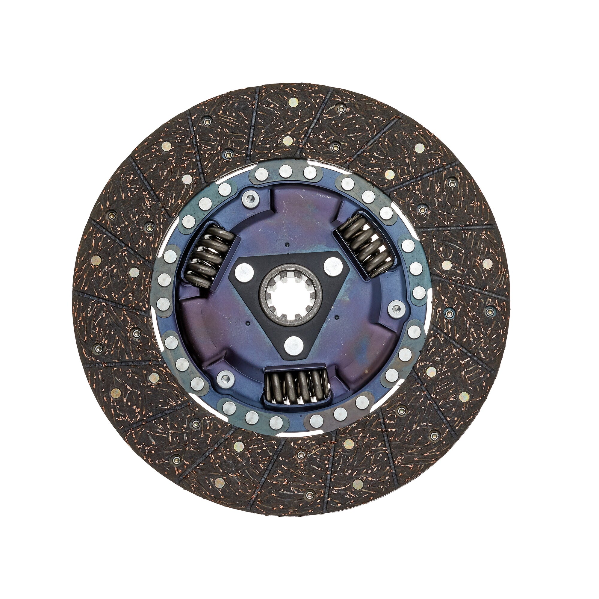 SBC Clutch Kit for 1988-2004 Dodge 2500/3500 5.9L Diesel – Fits Other Vehicles Organic / Stage 2 / Daily Plus 13125-or-hd