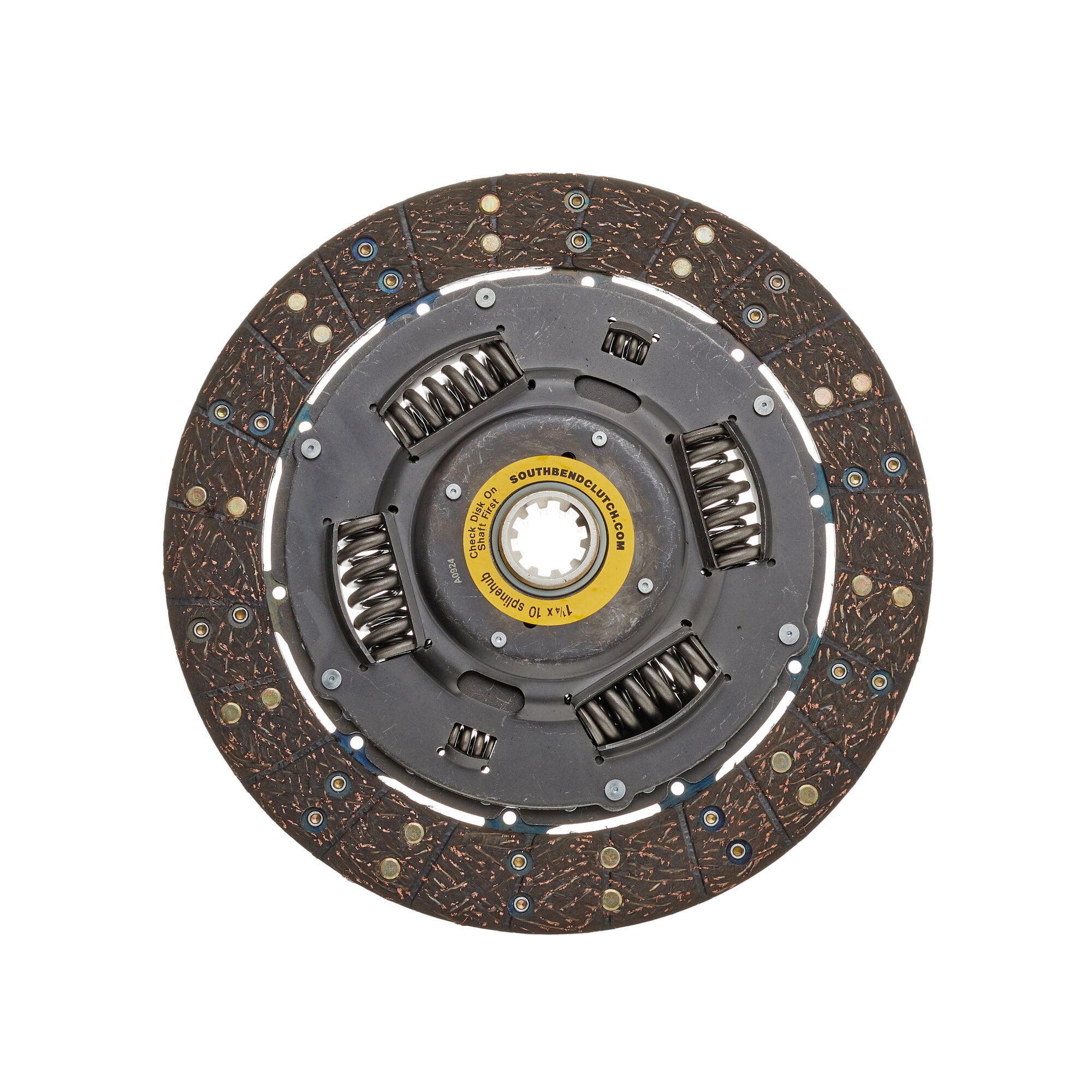 SBC Clutch Kit for 1988-2004 Dodge 2500/3500 5.9L Diesel – Fits Other Vehicles Organic / Stage 2 / Daily 13125-or