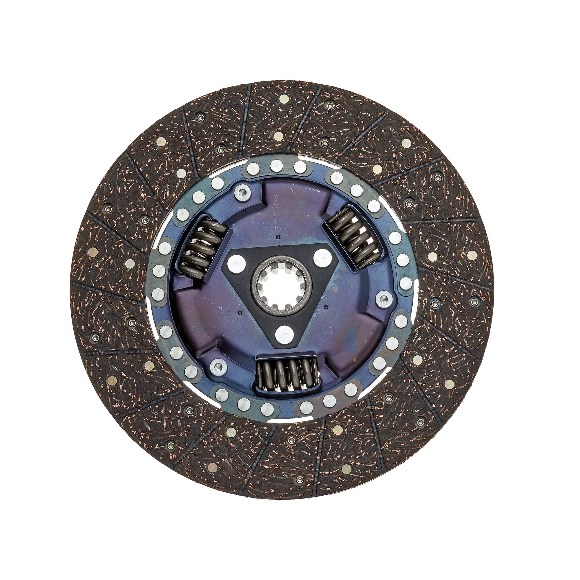 SBC Clutch Kit for 1994-1998 Ford F-250 7.3L Diesel – Fits Other Vehicles Organic / Stage 2 / Daily Plus 1944-5ok-hd