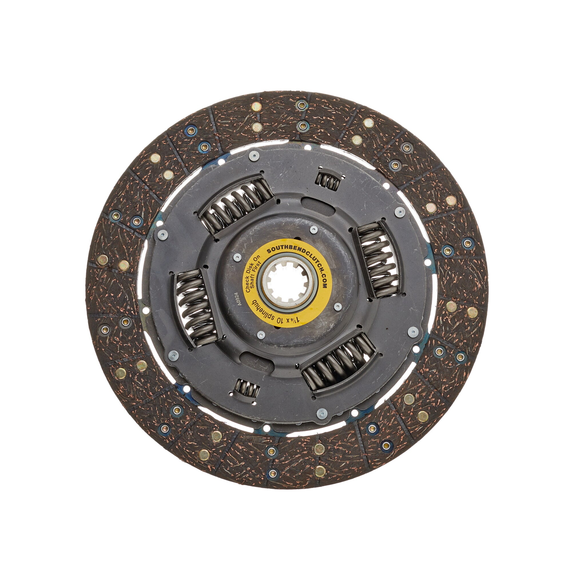 SBC Clutch Kit for 1994-1998 Ford F-250 7.3L Diesel – Fits Other Vehicles Organic / Stage 2 / Daily 1944-5ok