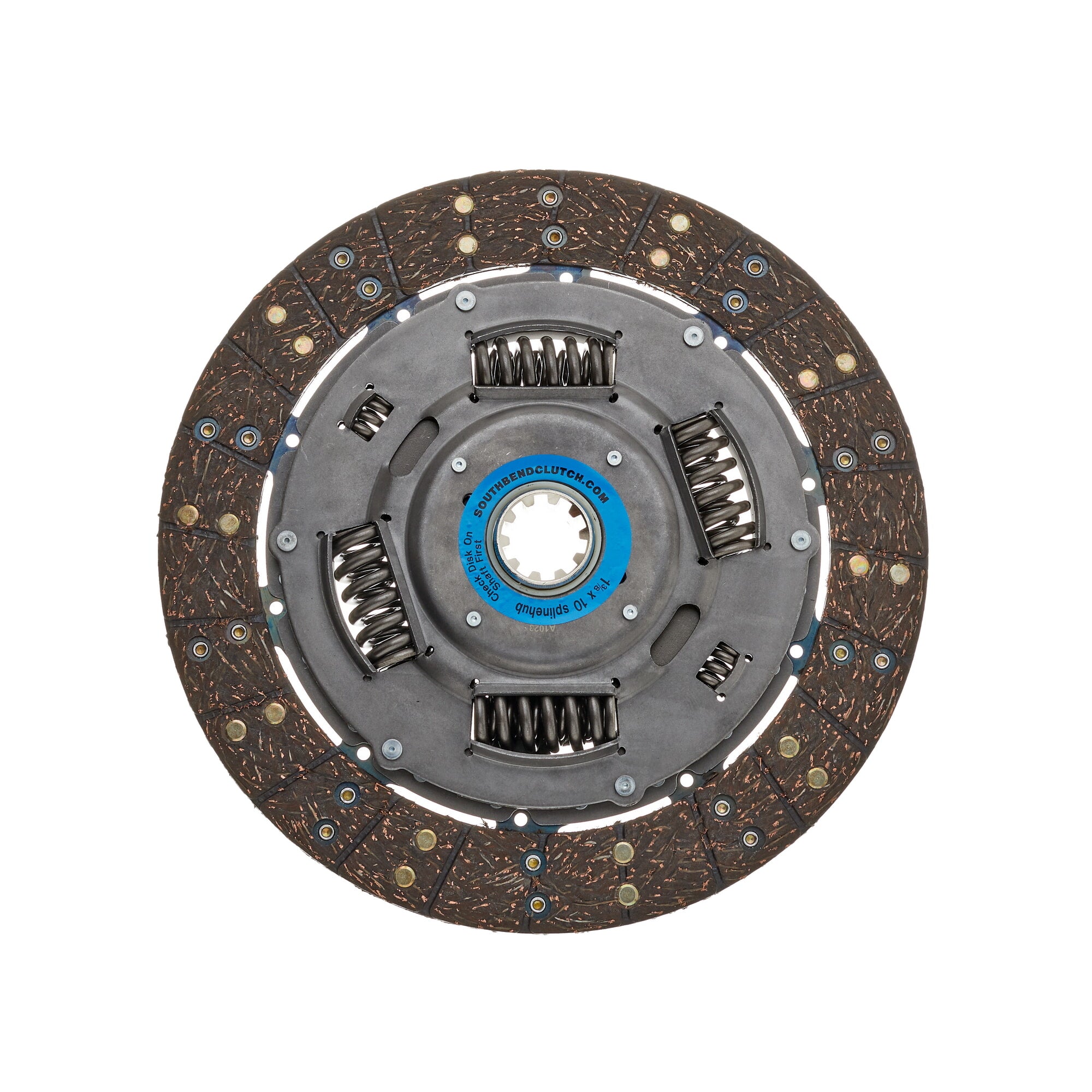 SBC Clutch Kit for 2000-2005 Dodge 2500 5.9L Diesel – Fits Other Vehicles Organic / Stage 2 / Daily 1947-or