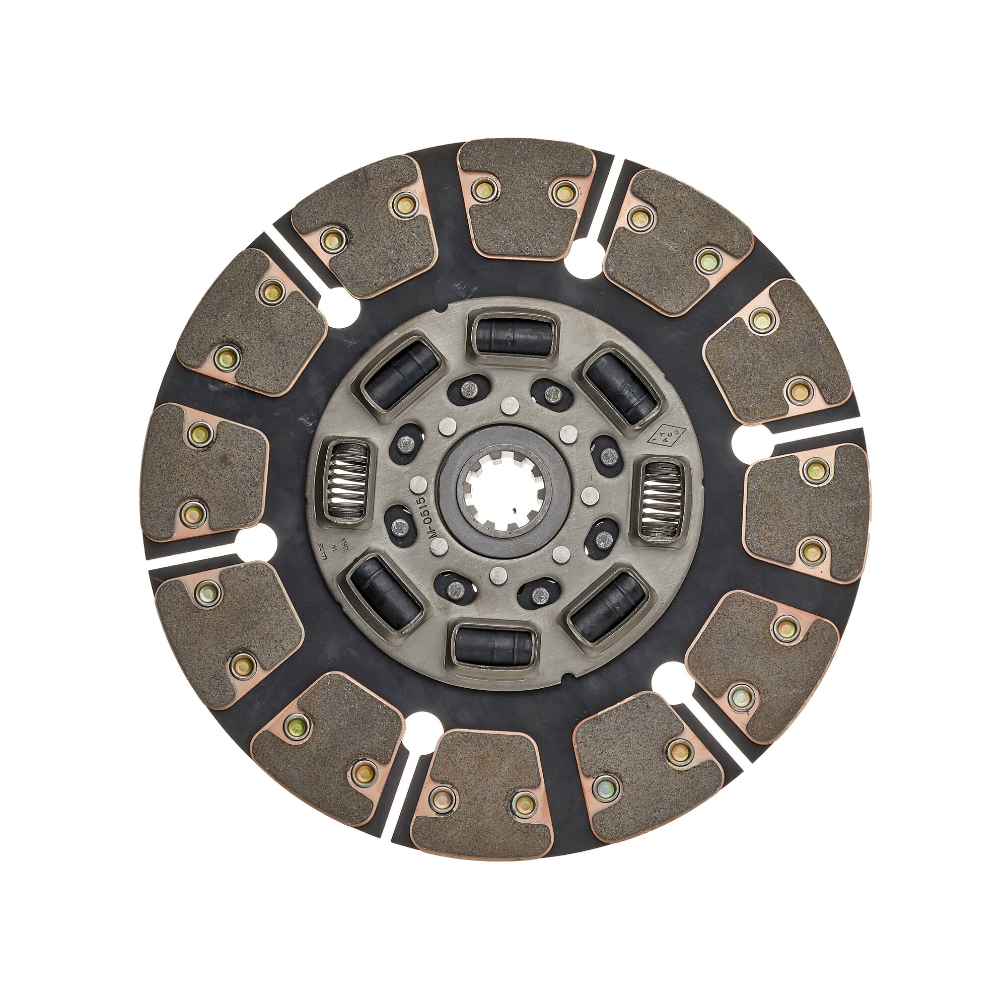 SBC Clutch Kit for 2003-2007 Ford F-250 6.0L Diesel – Fits Other Vehicles Ceramic / Stage 2 / Extreme 1950-60cbk