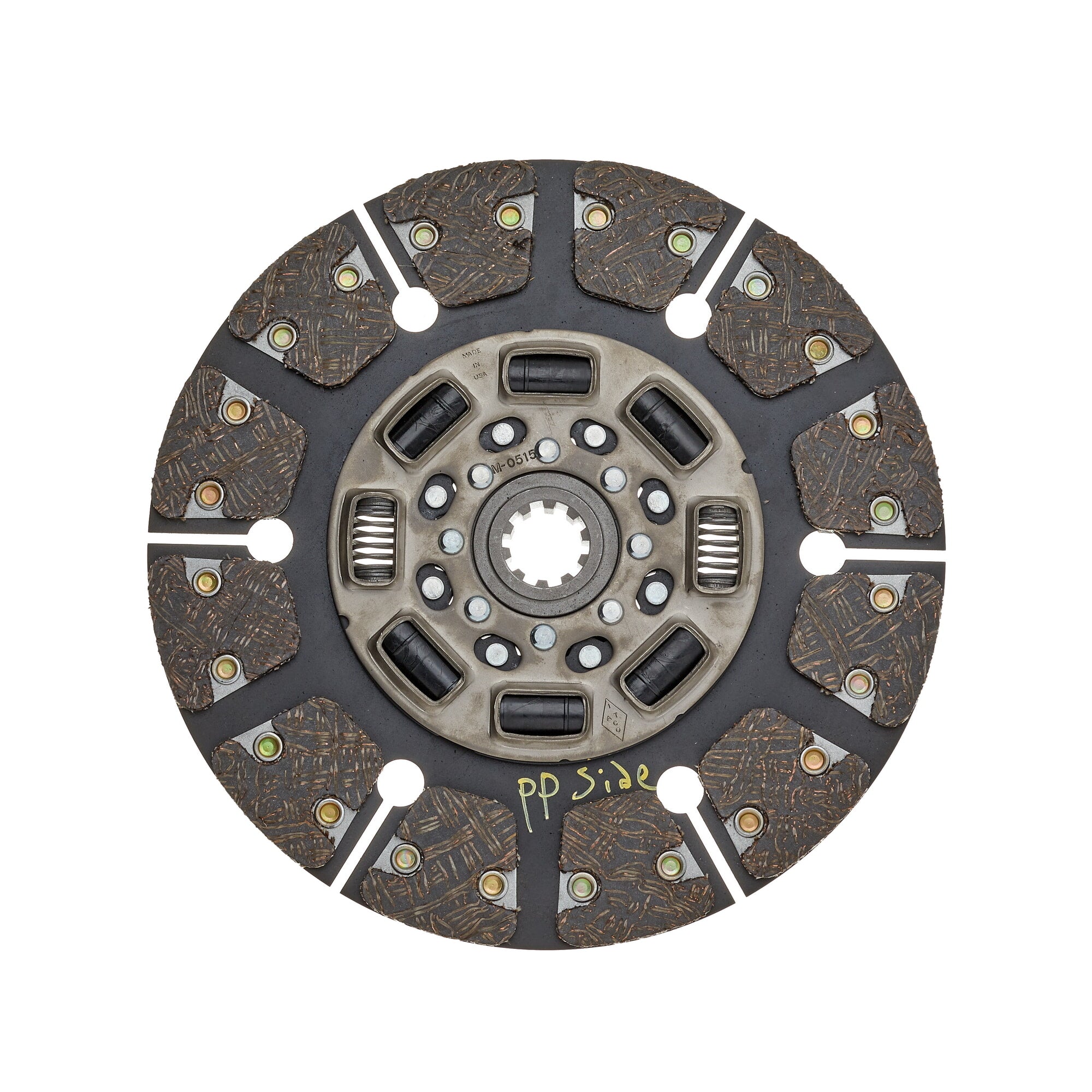 SBC Clutch Kit for 2003-2007 Ford F-250 6.0L Diesel – Fits Other Vehicles Organic / Stage 2 / Daily Plus 1950-60ok-hd