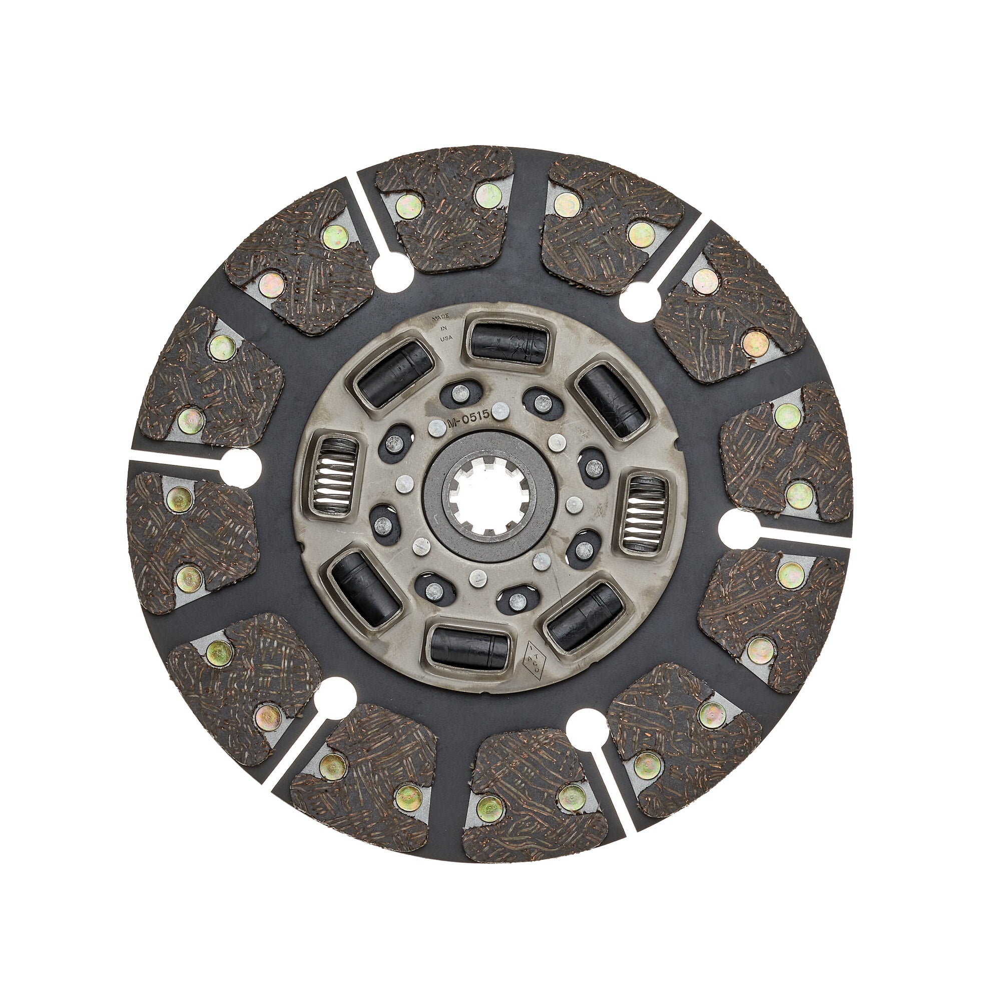 SBC Clutch Kit for 2003-2007 Ford F-250 6.0L Diesel – Fits Other Vehicles Organic / Stage 2 / Daily Plus 1950-60ok-hd