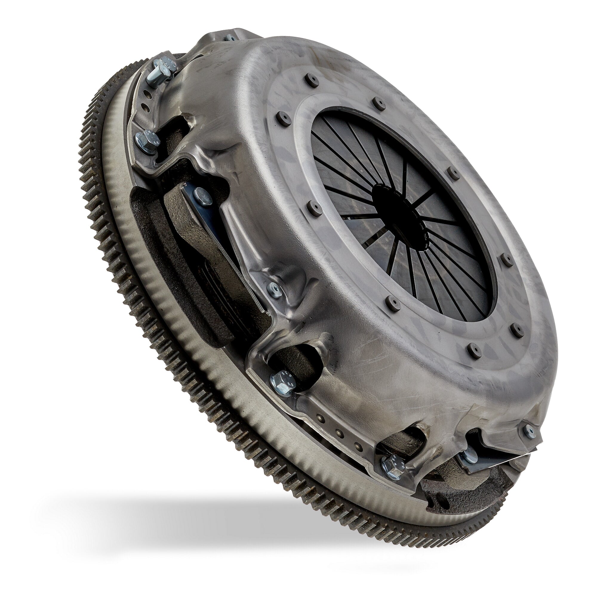 SBC Clutch Kit for 2008-2009 Ford F-250 6.4L Diesel – Fits Other Vehicles Ceramic / Stage 2 / Extreme 1950-64cbk