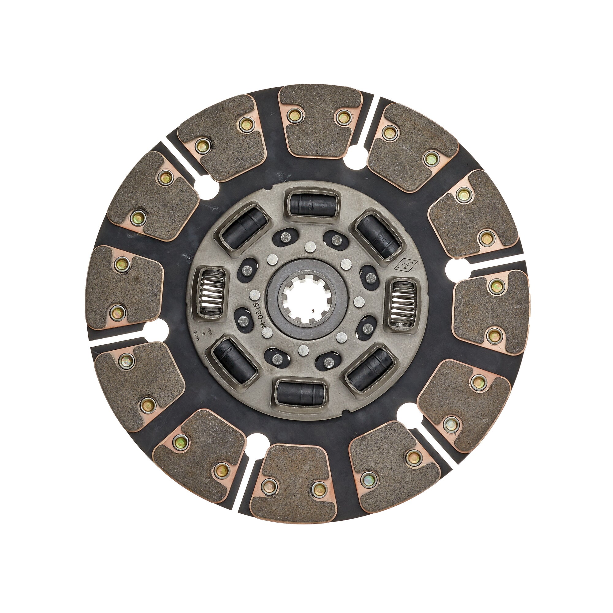 SBC Clutch Kit for 2008-2009 Ford F-250 6.4L Diesel – Fits Other Vehicles Ceramic / Stage 2 / Extreme 1950-64cbk
