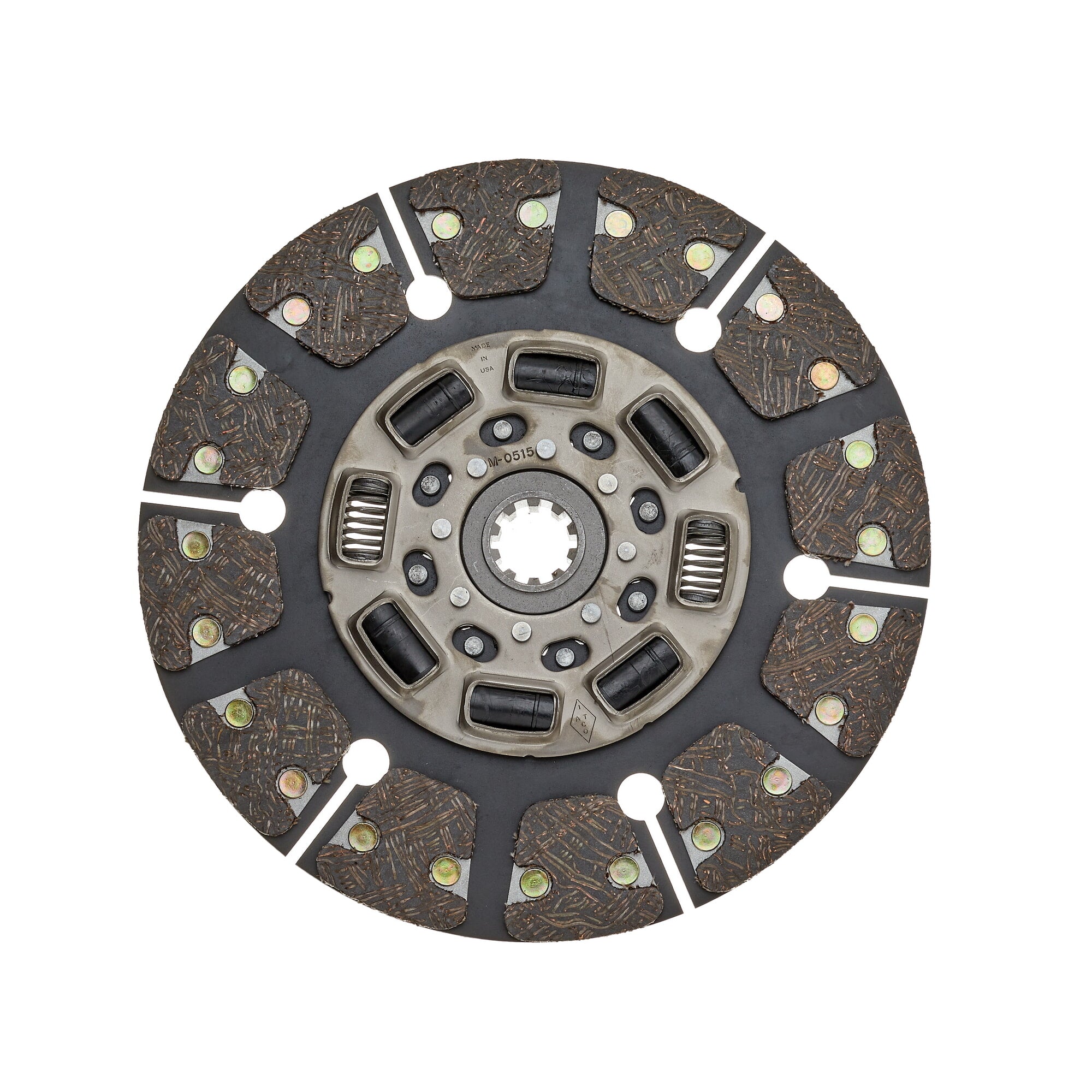 SBC Clutch Kit for 2008-2009 Ford F-250 6.4L Diesel – Fits Other Vehicles Organic / Stage 2 / Daily Plus 1950-64ok-hd