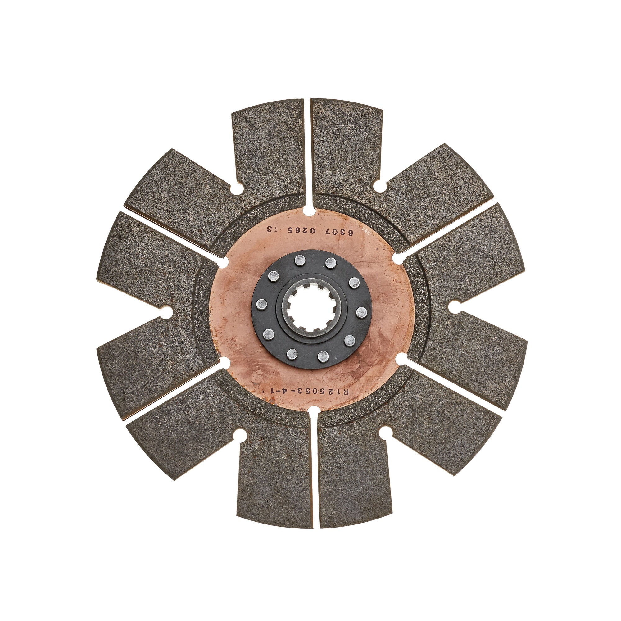 SBC Clutch Kit for 1988-1993 Dodge 2500 5.9L Diesel – Fits Other Vehicles Sintered Iron / Stage 5 / Competition ddc3600-5g