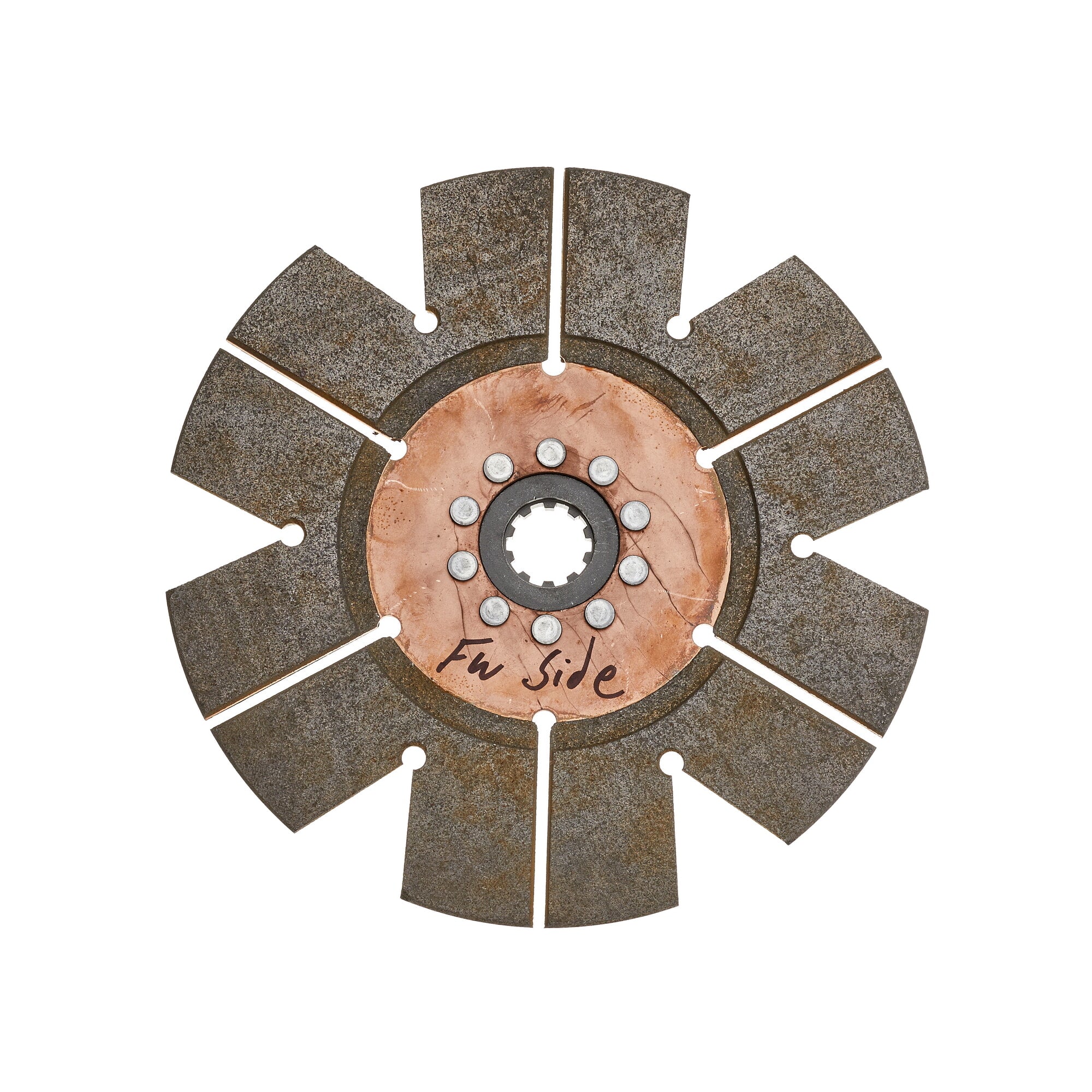 SBC Clutch Kit for 1988-1993 Dodge 2500 5.9L Diesel – Fits Other Vehicles Sintered Iron / Stage 5 / Competition ddc3600-5g