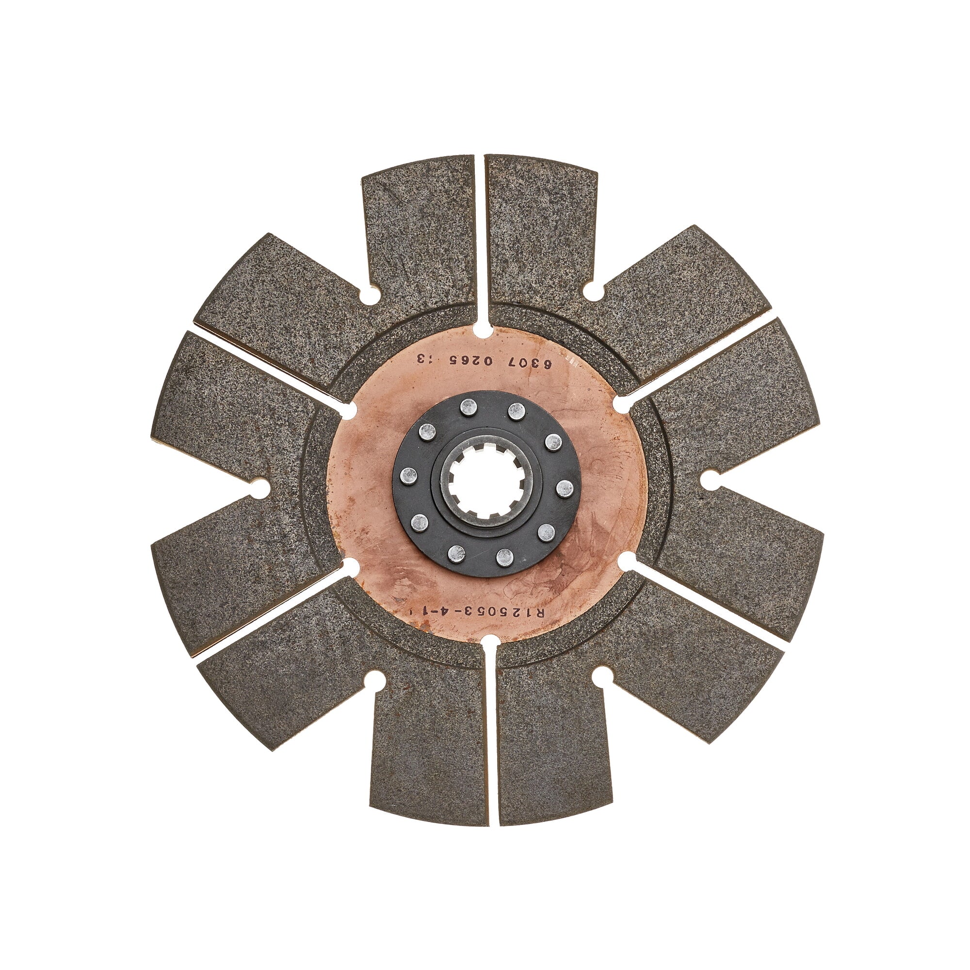 SBC Clutch Kit for 1994-2004 Dodge Ram 2500/3500 5.9L Diesel – Fits Other Vehicles Sintered Iron / Stage 3 / Competition ddc3850-5k