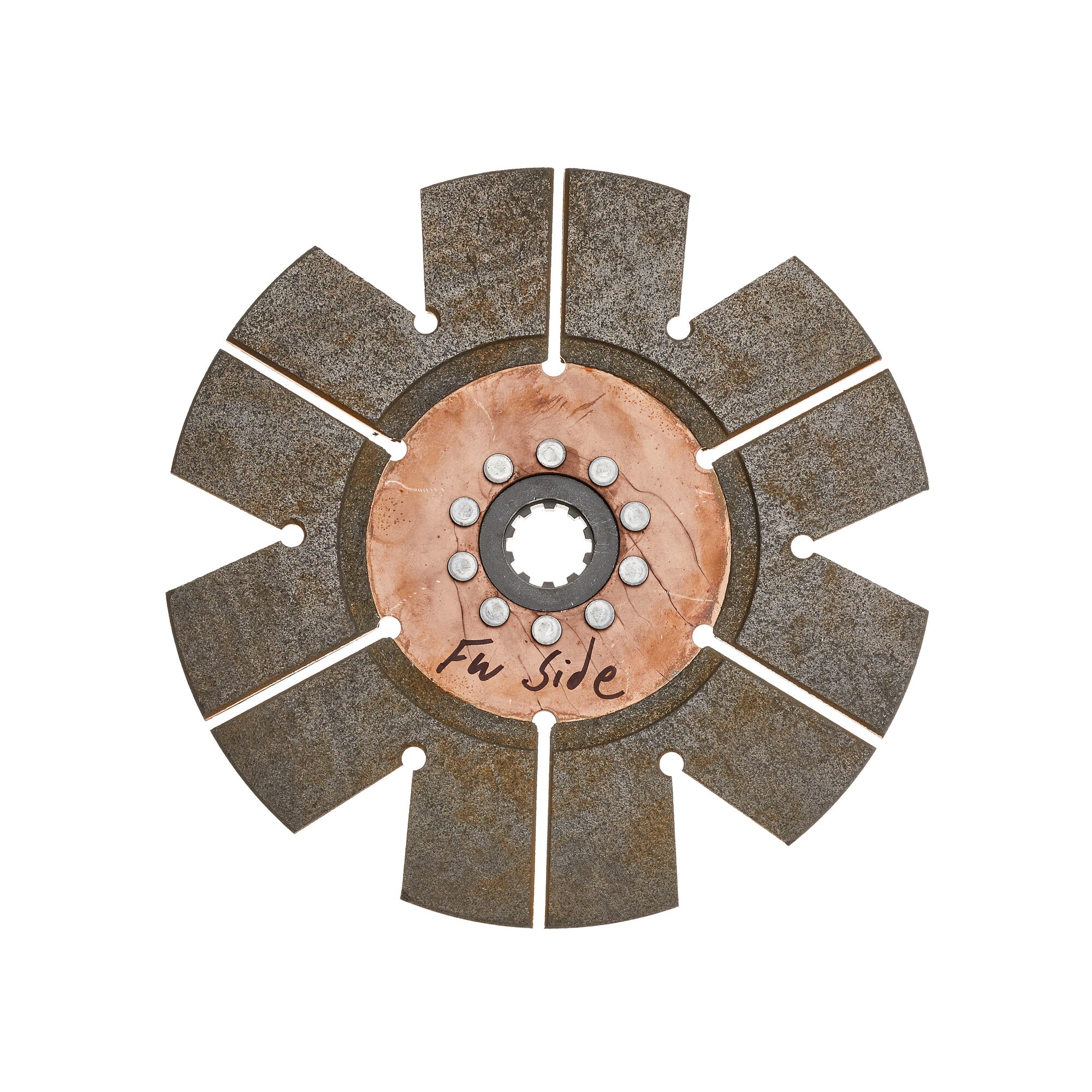 SBC Clutch Kit for 1994-2004 Dodge Ram 2500/3500 5.9L Diesel – Fits Other Vehicles Sintered Iron / Stage 3 / Competition ddc3850-5k