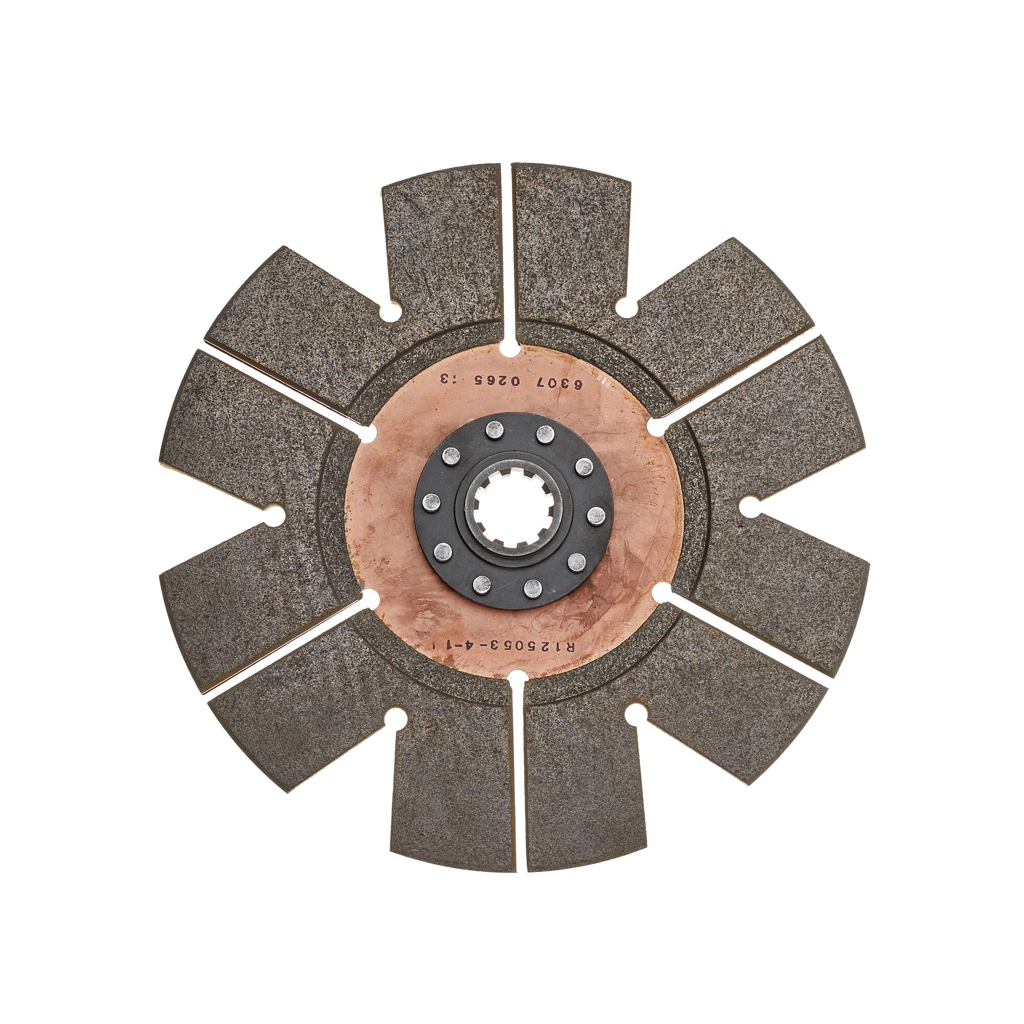 SBC Clutch Kit for 1994-2004 Dodge Ram 2500/3500 5.9L Diesel – Fits Other Vehicles Sintered Iron / Stage 3 / Competition ddc3850-5k