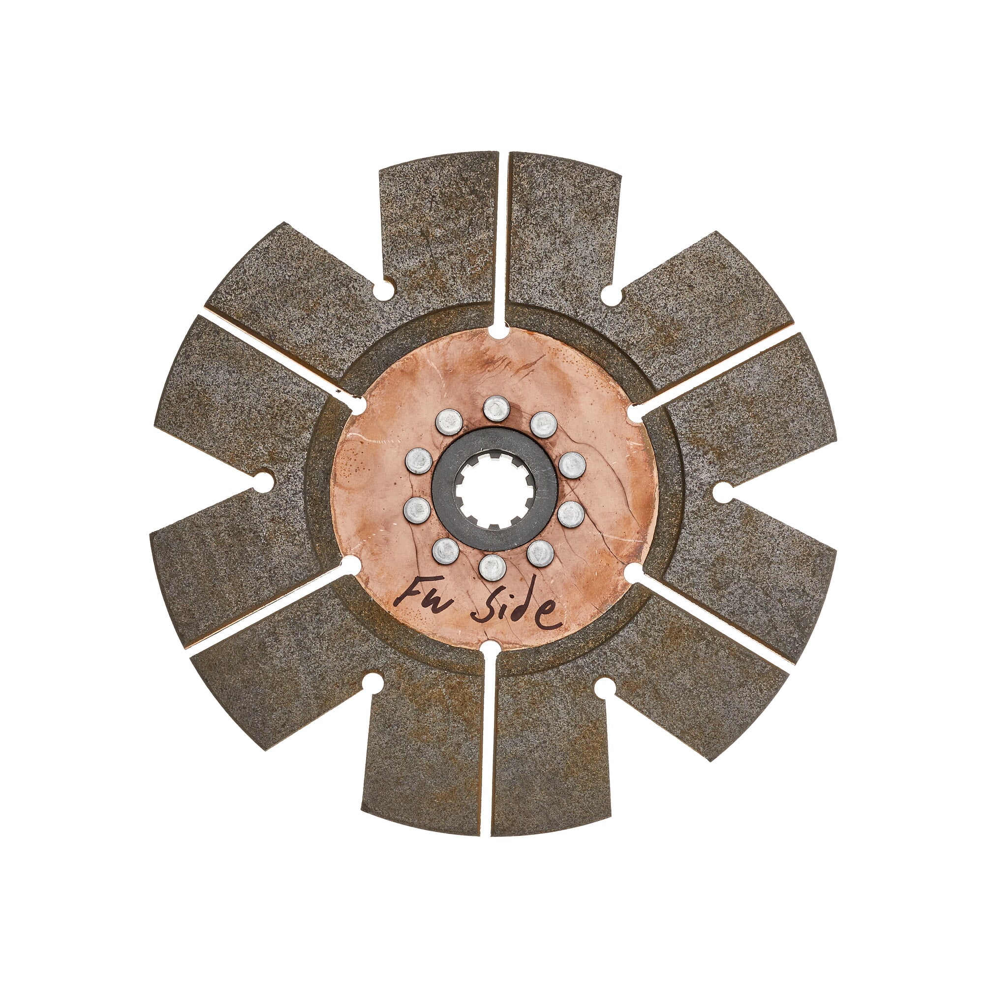 SBC Clutch Kit for 1994-2004 Dodge Ram 2500 5.9L Diesel – Fits Other Vehicles Sintered Iron / Stage 5 / Competition ddc3850-5