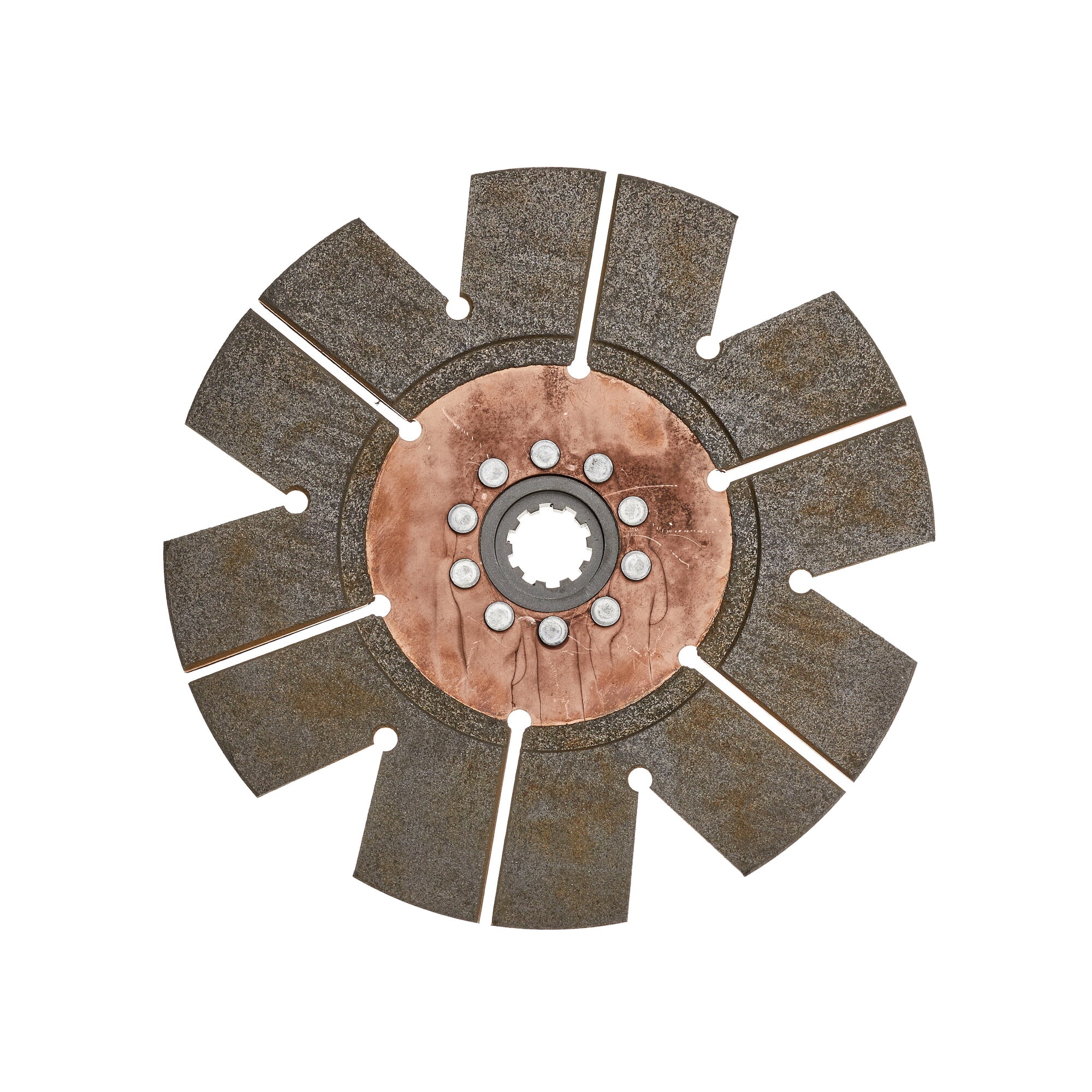 SBC Clutch Kit for 1994-1998 Ford F-250 7.3L Diesel – Fits Other Vehicles Sintered Iron / Stage 5 / Competition fddc3850-5