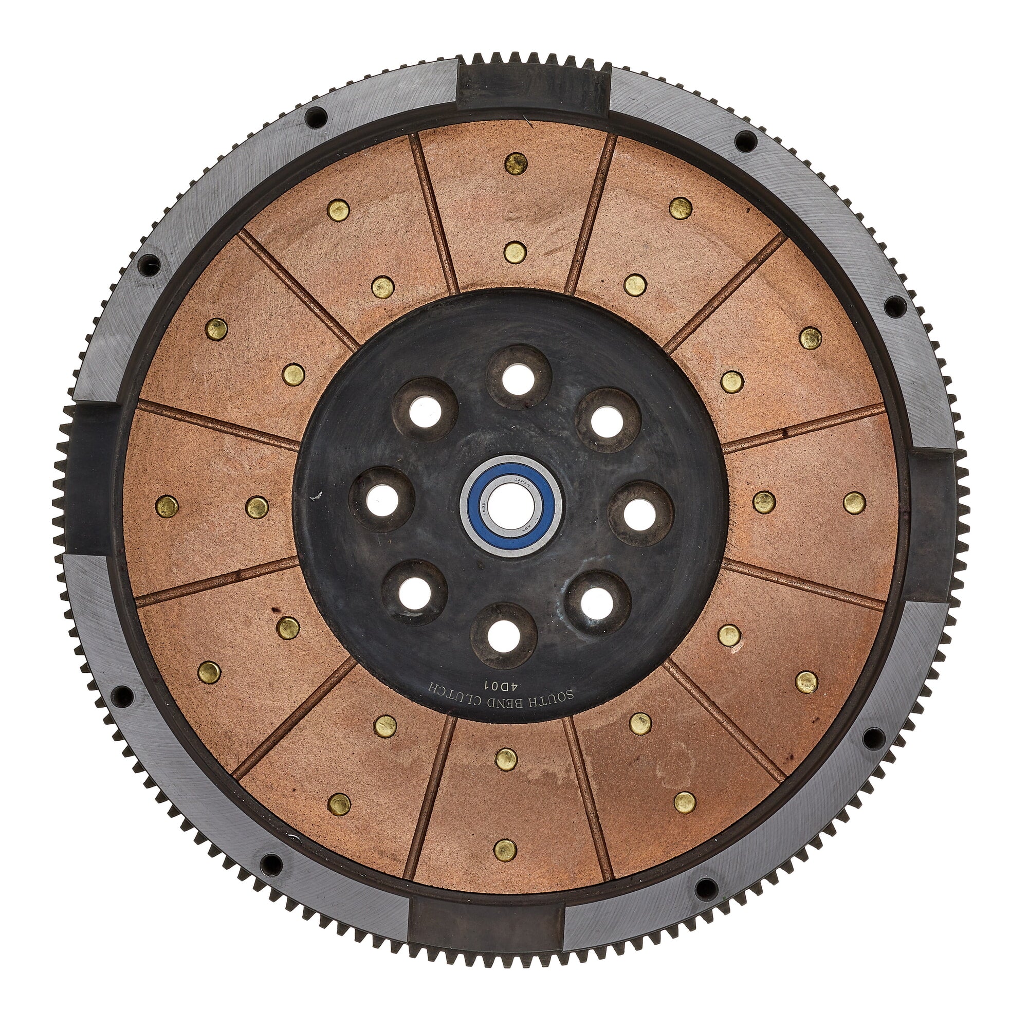 SBC Clutch Kit for 1994-1998 Ford F-250 7.3L Diesel – Fits Other Vehicles Sintered Iron / Stage 5 / Competition fddc3850-5