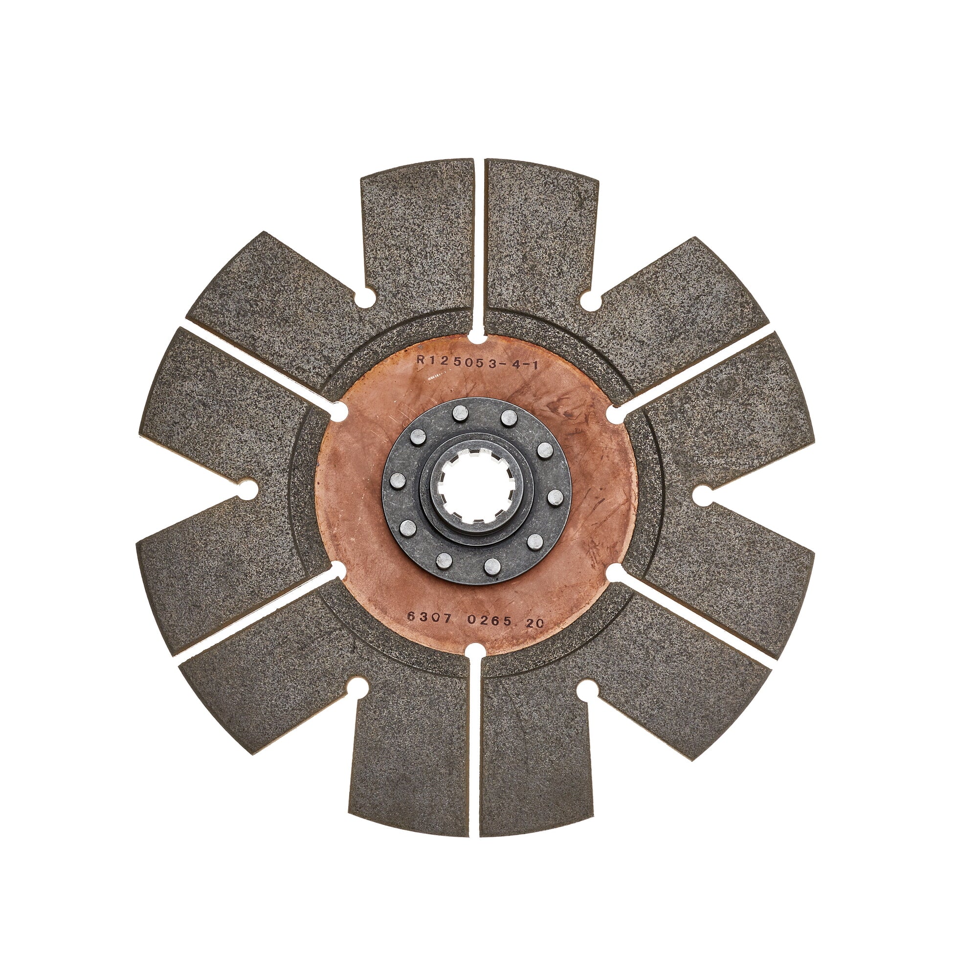 SBC Clutch Kit for 2005-2018 Dodge 2500 5.9L Diesel – Fits Other Vehicles Sintered Iron / Stage 5 / Competition ddc3850-g