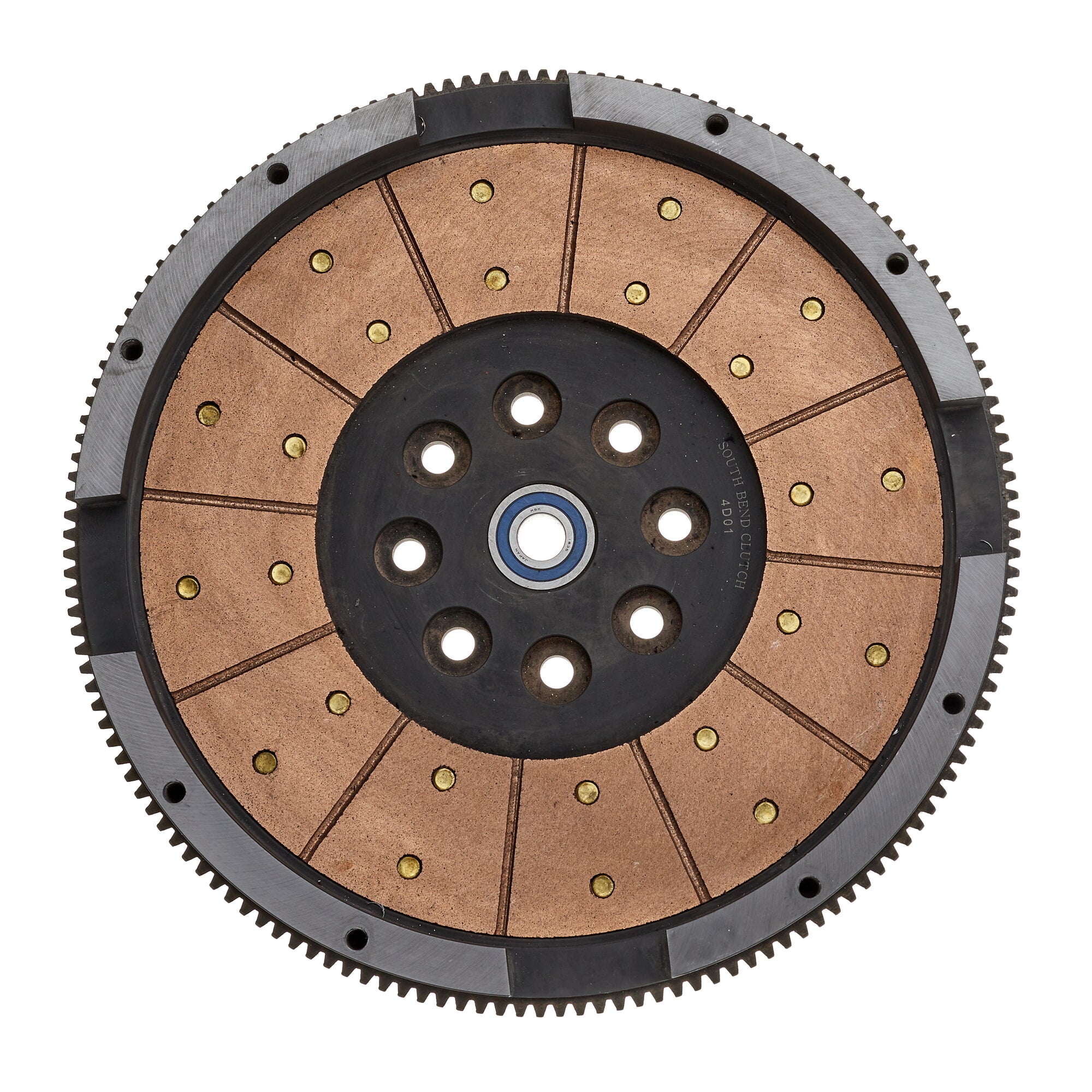 SBC Clutch Kit for 2005-2018 Dodge 2500 5.9L Diesel – Fits Other Vehicles Sintered Iron / Stage 5 / Competition ddc3850-g