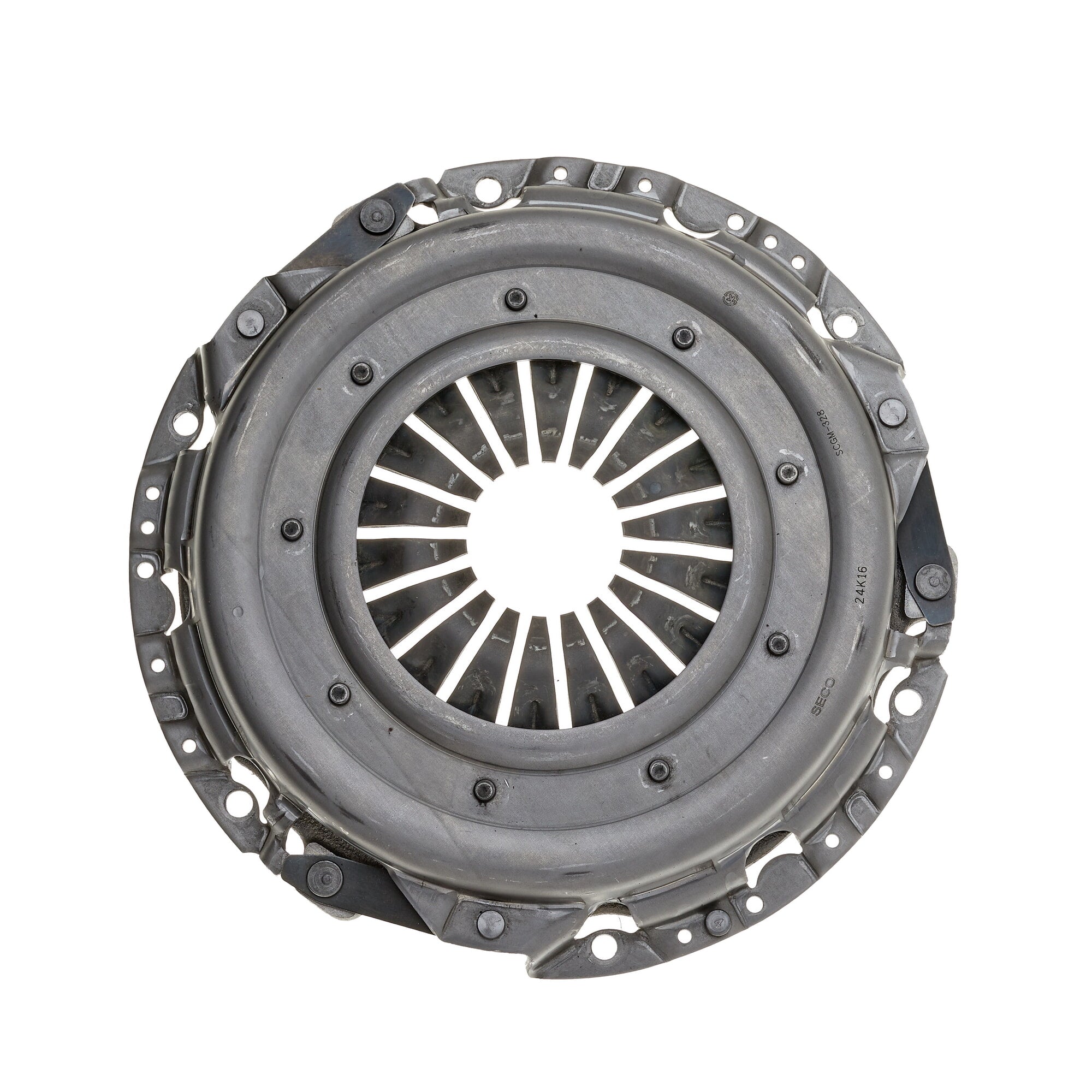 SBC Clutch Kit for 2001-2005 Chevy Silverado 2500 6.6L Diesel – Fits Other Vehicles Sintered Iron / Stage 5 / Competition ddcmax-y