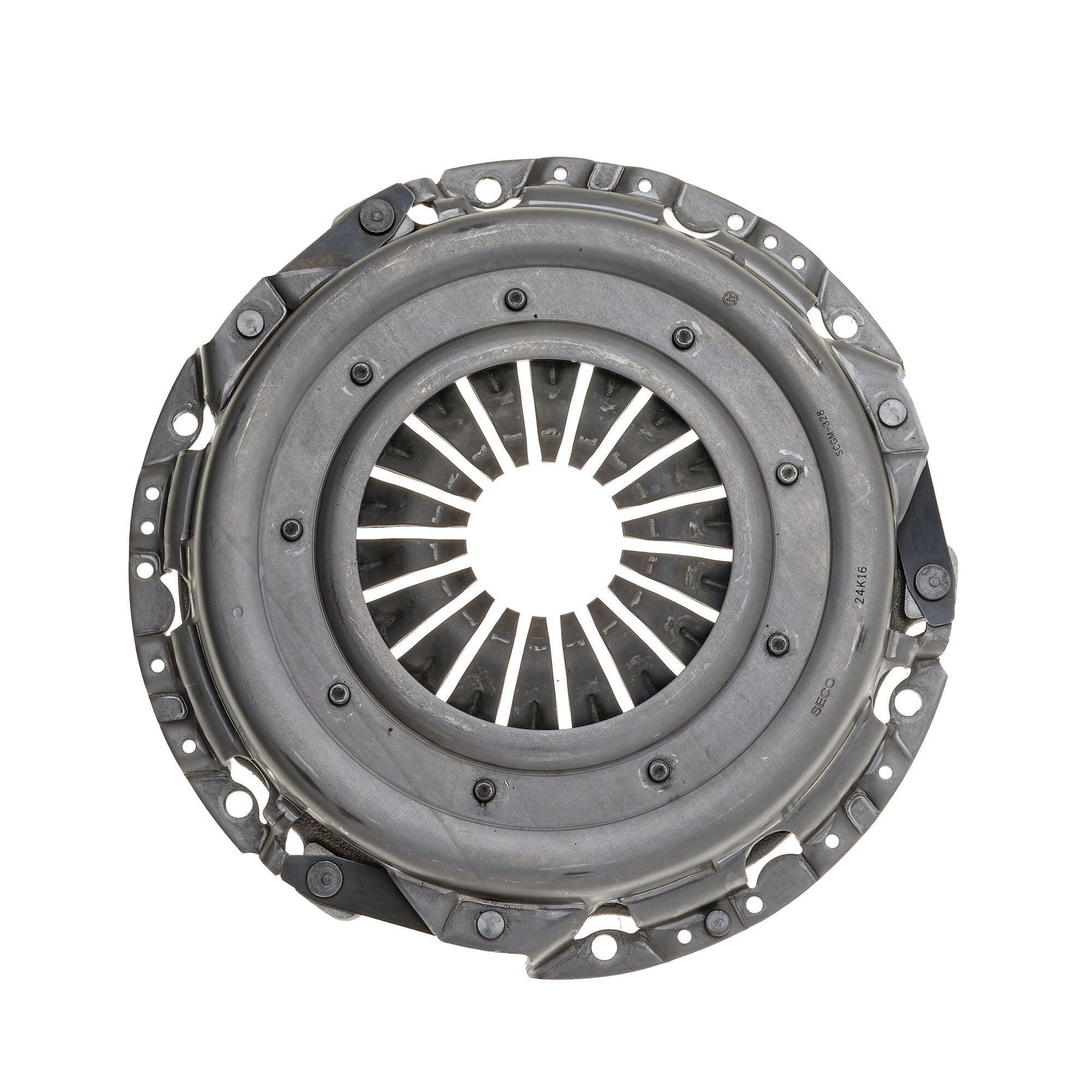 SBC Clutch Kit for 2006-2007 Chevy 2500 6.6L Diesel – Fits Other Vehicles Sintered Iron / Stage 5 / Competition ddcmax-z