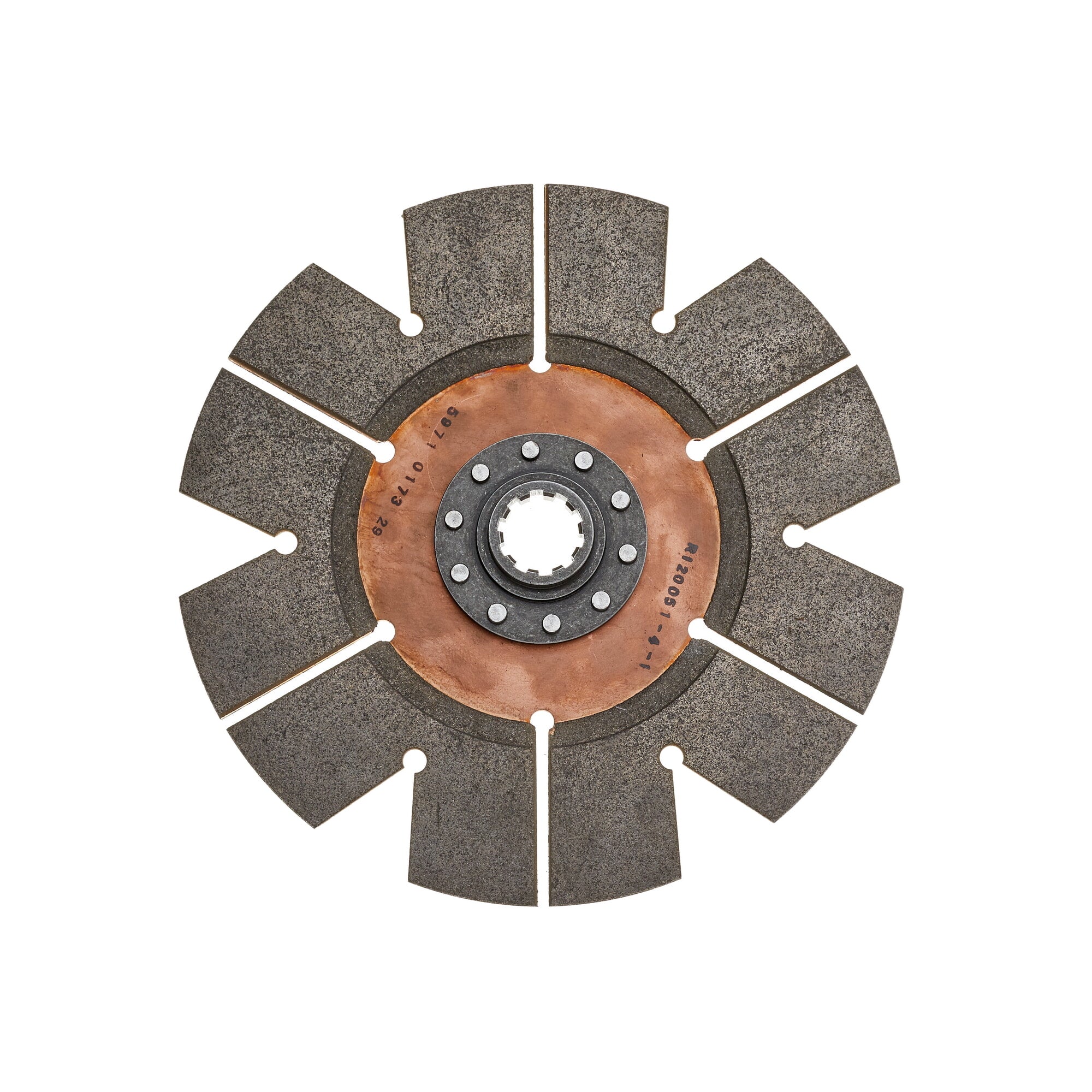 SBC Clutch Kit for 2006-2007 Chevy 2500 6.6L Diesel – Fits Other Vehicles Sintered Iron / Stage 5 / Competition ddcmax-z