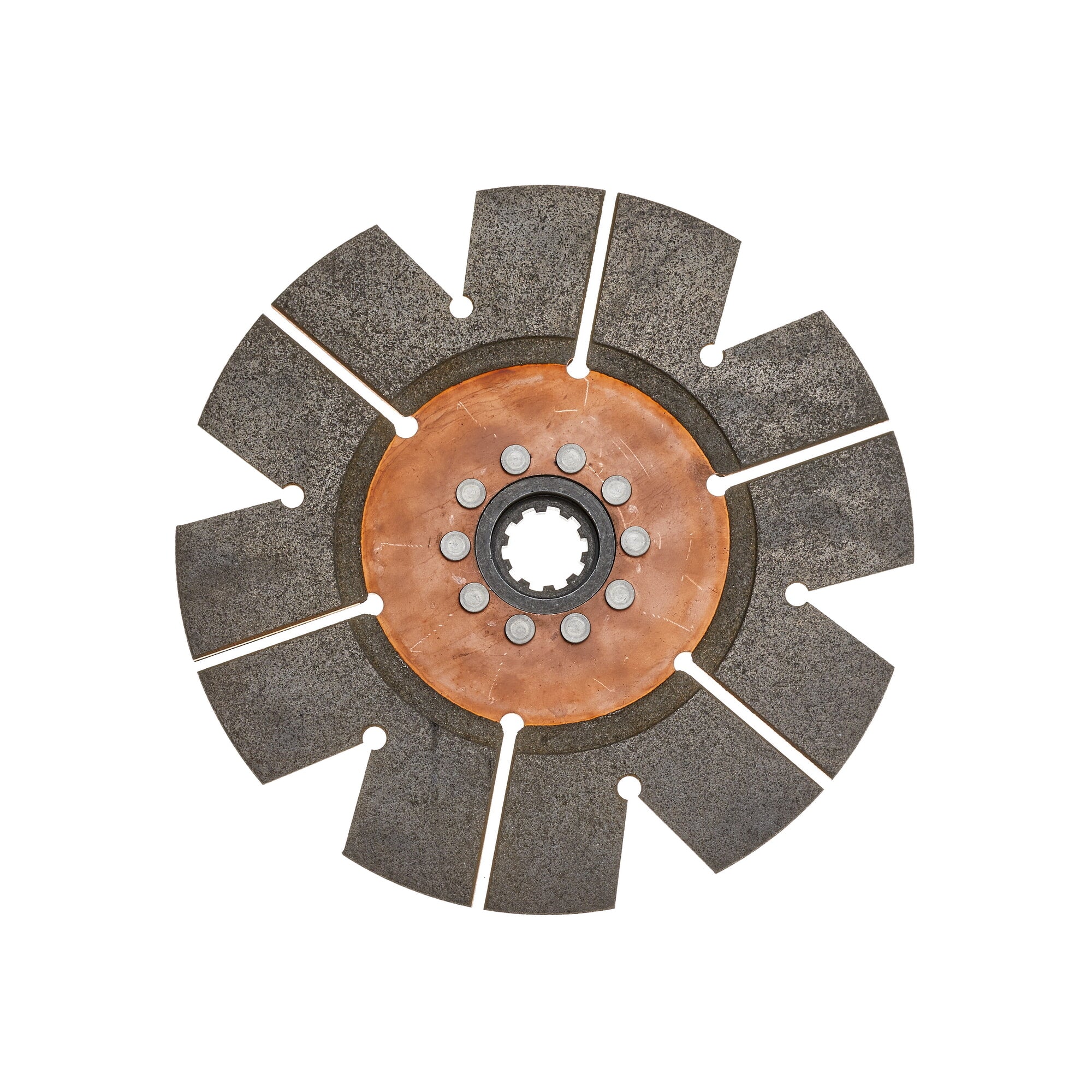 SBC Clutch Kit for 2006-2007 Chevy 2500 6.6L Diesel – Fits Other Vehicles Sintered Iron / Stage 5 / Competition ddcmax-z