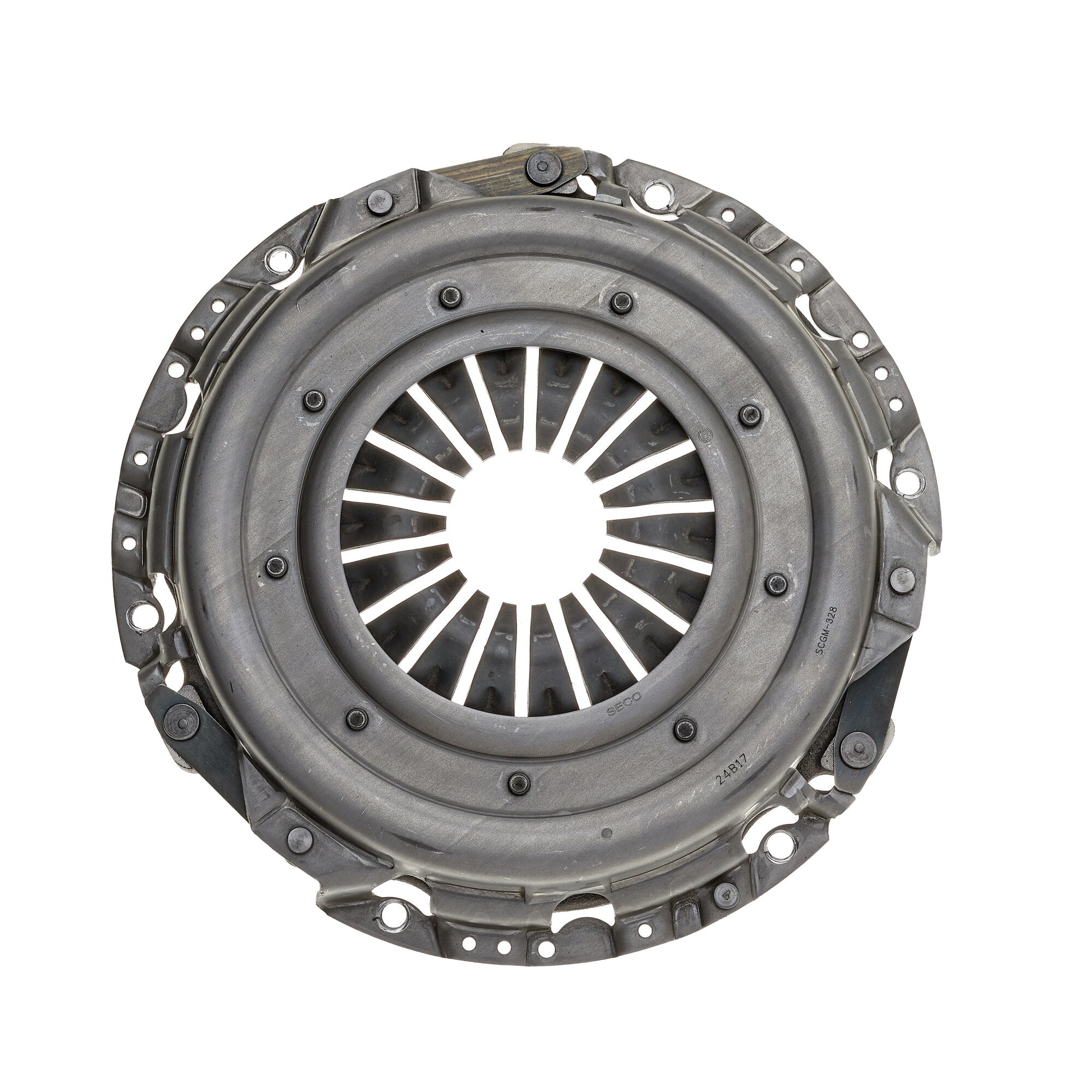 SBC Clutch Kit for 2001-2005 Chevy Silverado 2500 6.6L Diesel – Fits Other Vehicles Sintered Iron / Stage 6 / Competition dddcmax-y