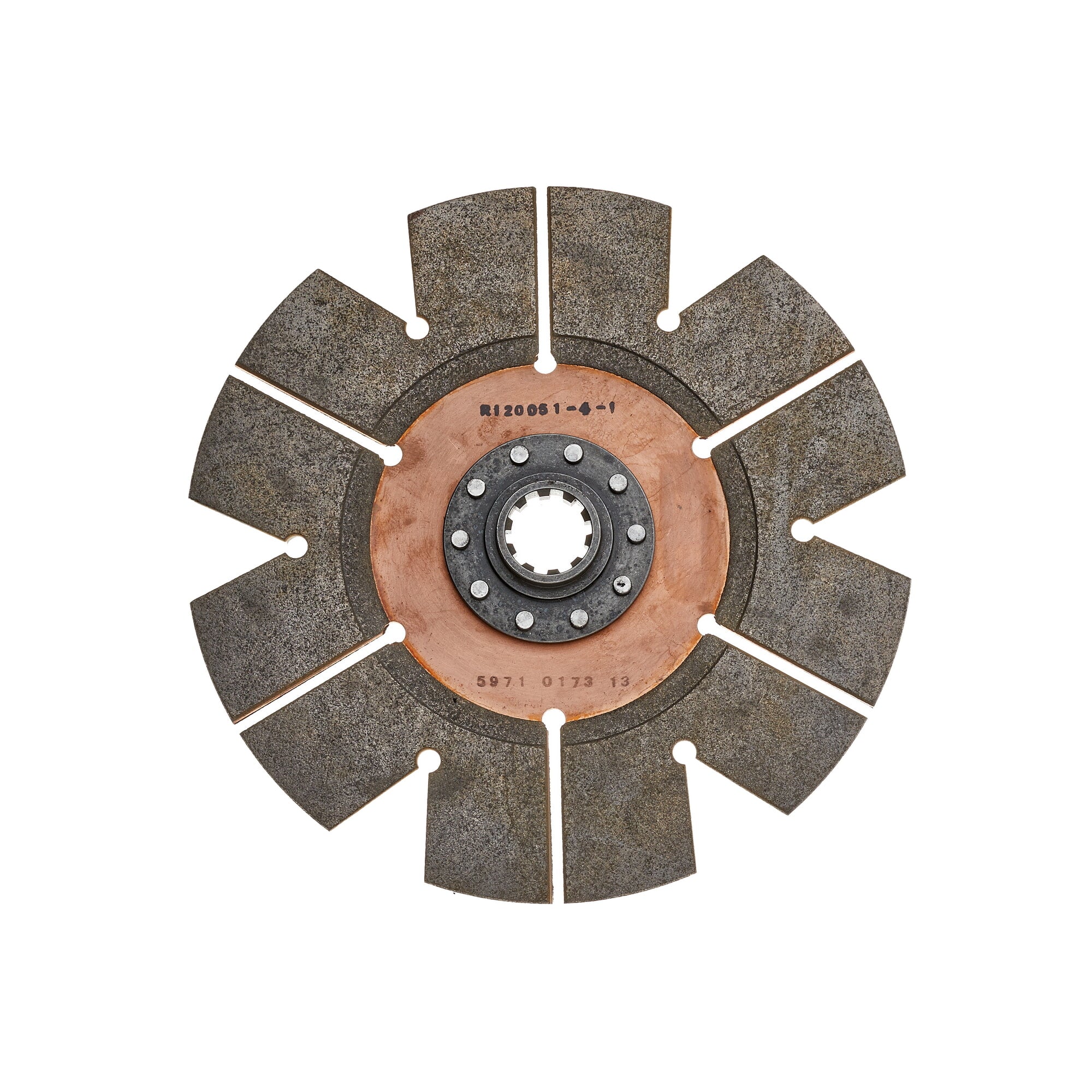 SBC Clutch Kit for 2001-2005 Chevy Silverado 2500 6.6L Diesel – Fits Other Vehicles Sintered Iron / Stage 6 / Competition dddcmax-y