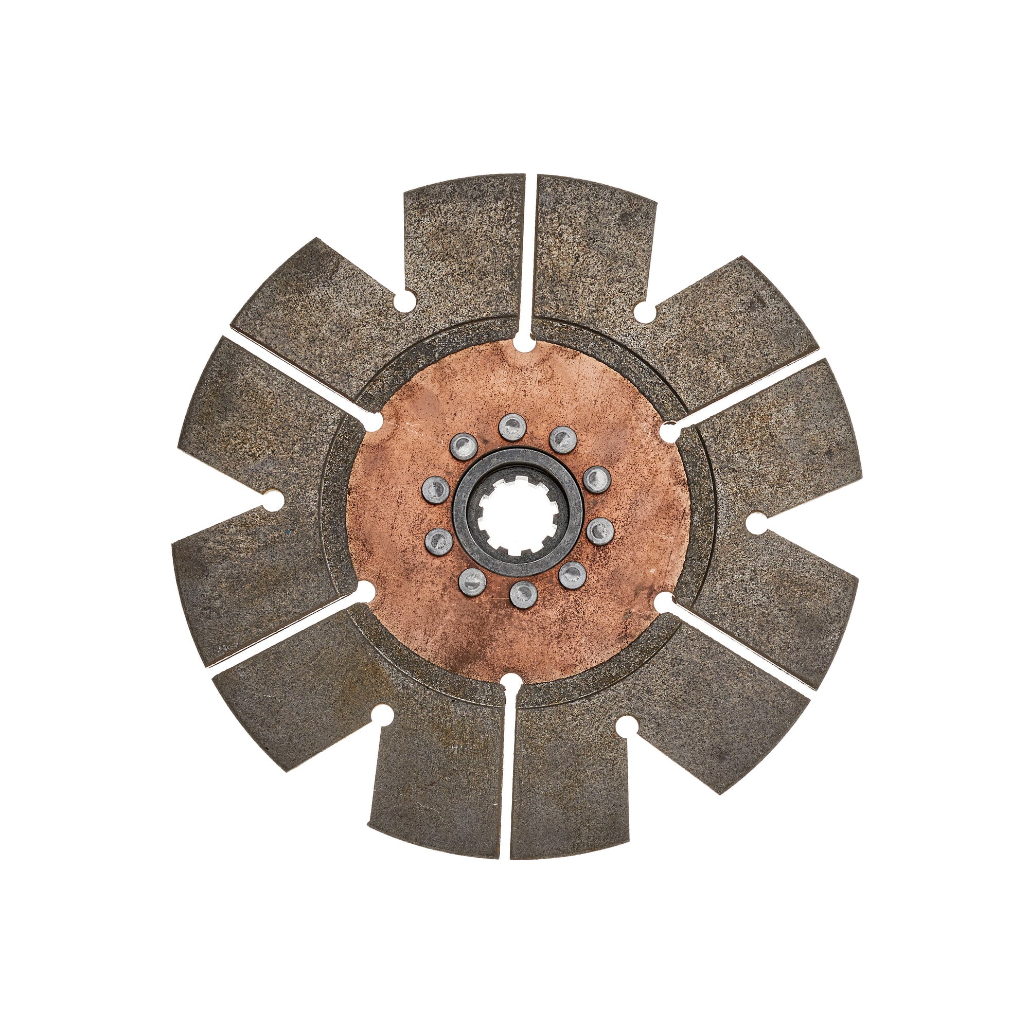 SBC Clutch Kit for 2001-2005 Chevy Silverado 2500 6.6L Diesel – Fits Other Vehicles Sintered Iron / Stage 6 / Competition dddcmax-y