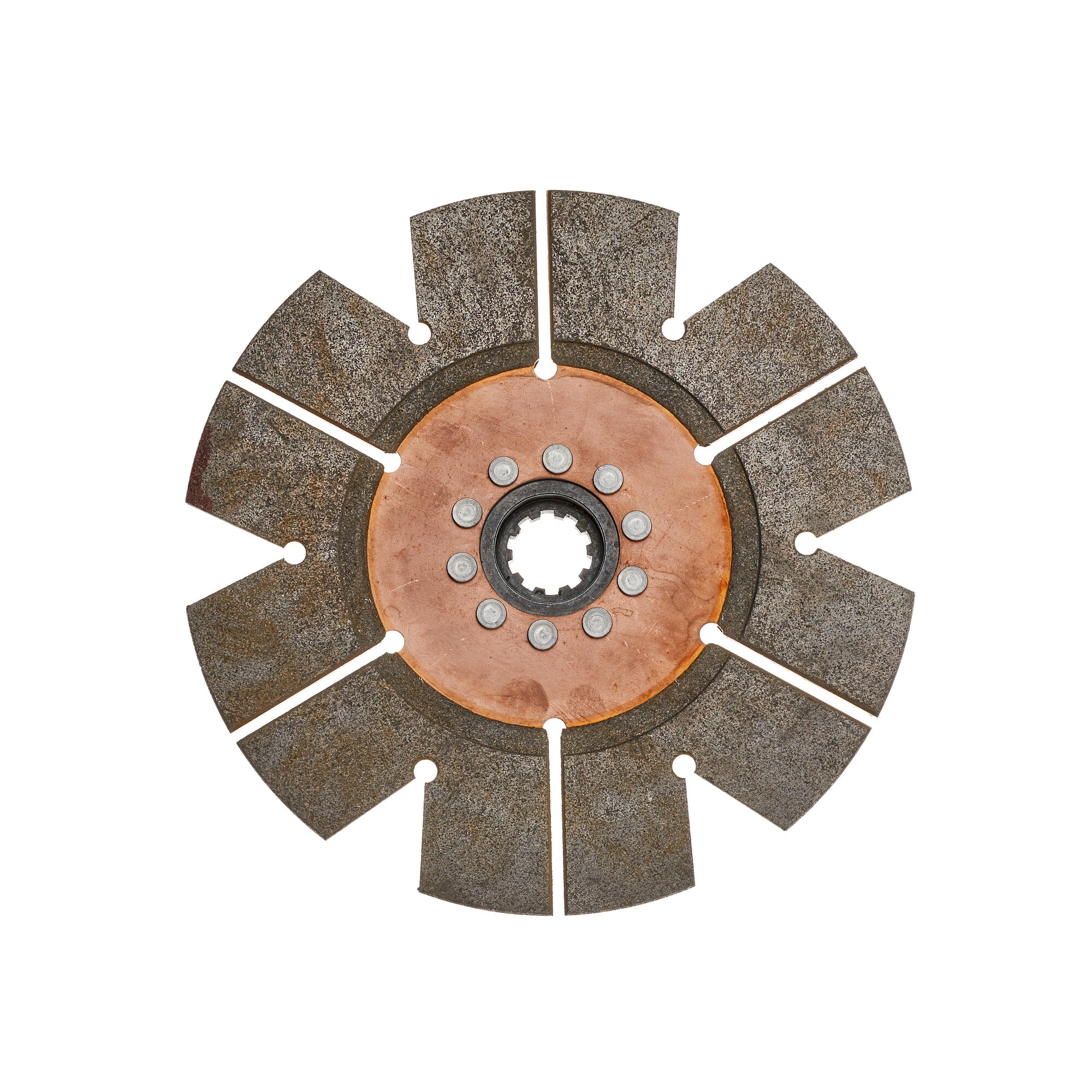 SBC Clutch Kit for 2001-2005 Chevy Silverado 2500 6.6L Diesel – Fits Other Vehicles Sintered Iron / Stage 6 / Competition dddcmax-y