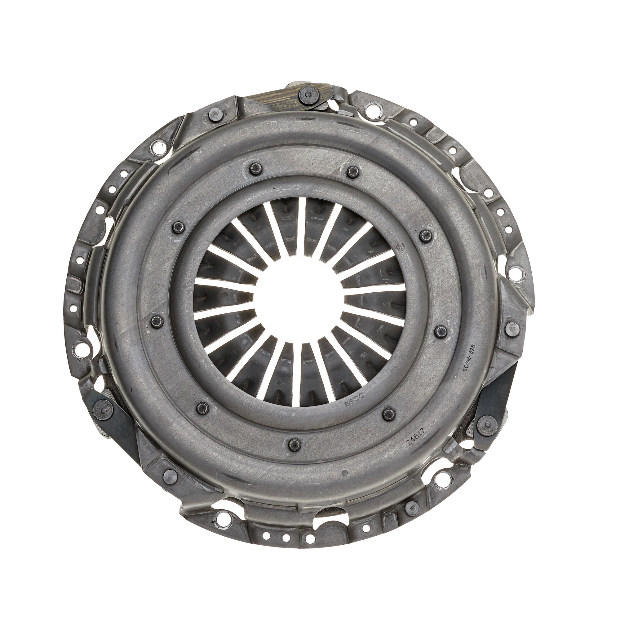 SBC Clutch Kit for 2006-2007 Chevy 2500 6.6L Diesel – Fits Other Vehicles Sintered Iron / Stage 6 / Competition dddcmax-z