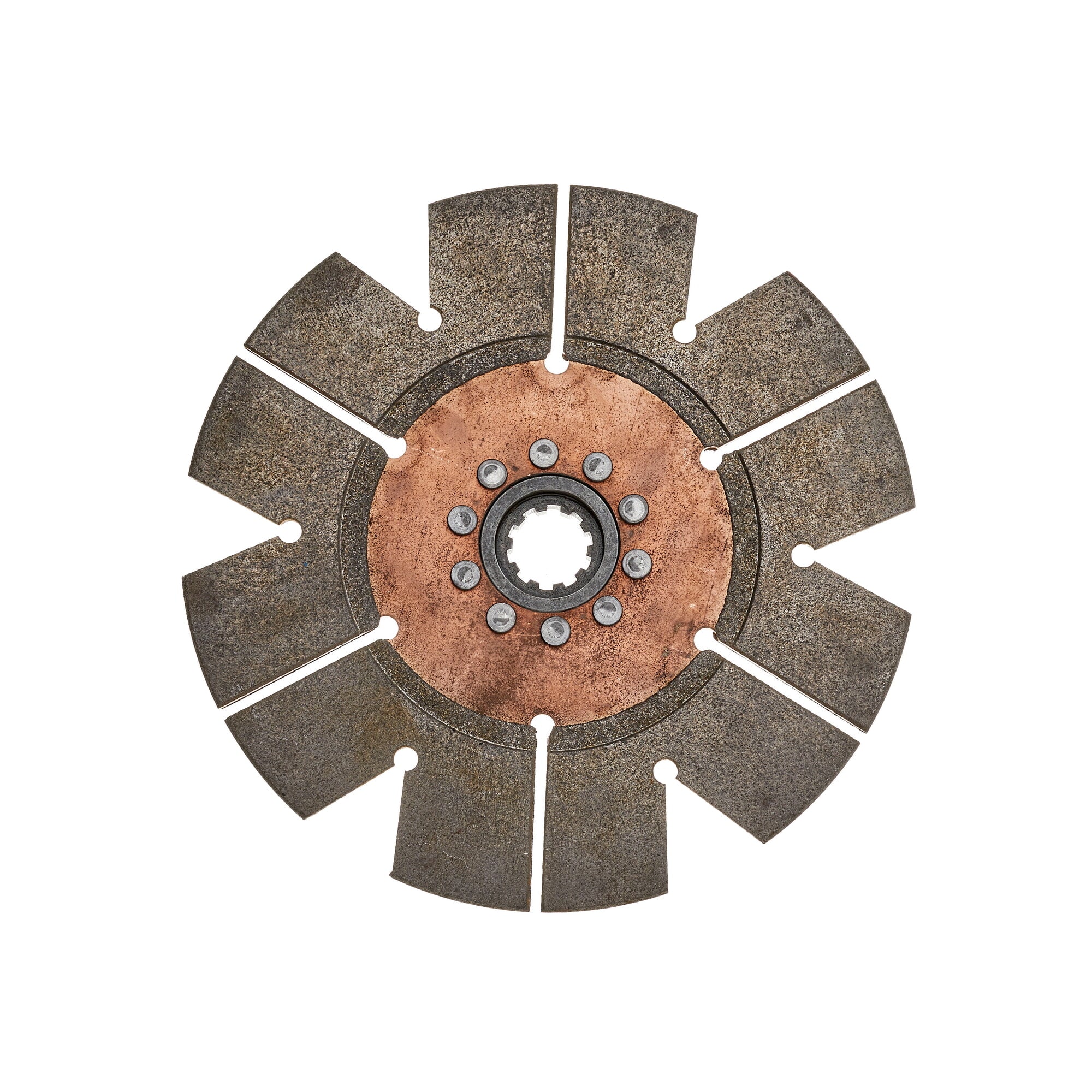 SBC Clutch Kit for 2006-2007 Chevy 2500 6.6L Diesel – Fits Other Vehicles Sintered Iron / Stage 6 / Competition dddcmax-z