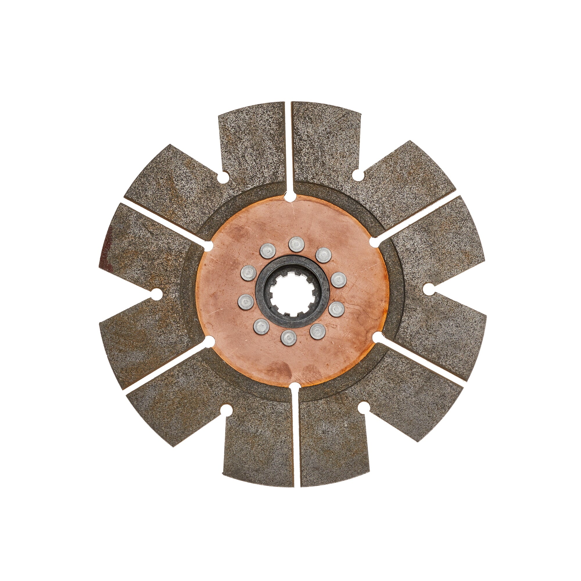 SBC Clutch Kit for 2006-2007 Chevy 2500 6.6L Diesel – Fits Other Vehicles Sintered Iron / Stage 6 / Competition dddcmax-z