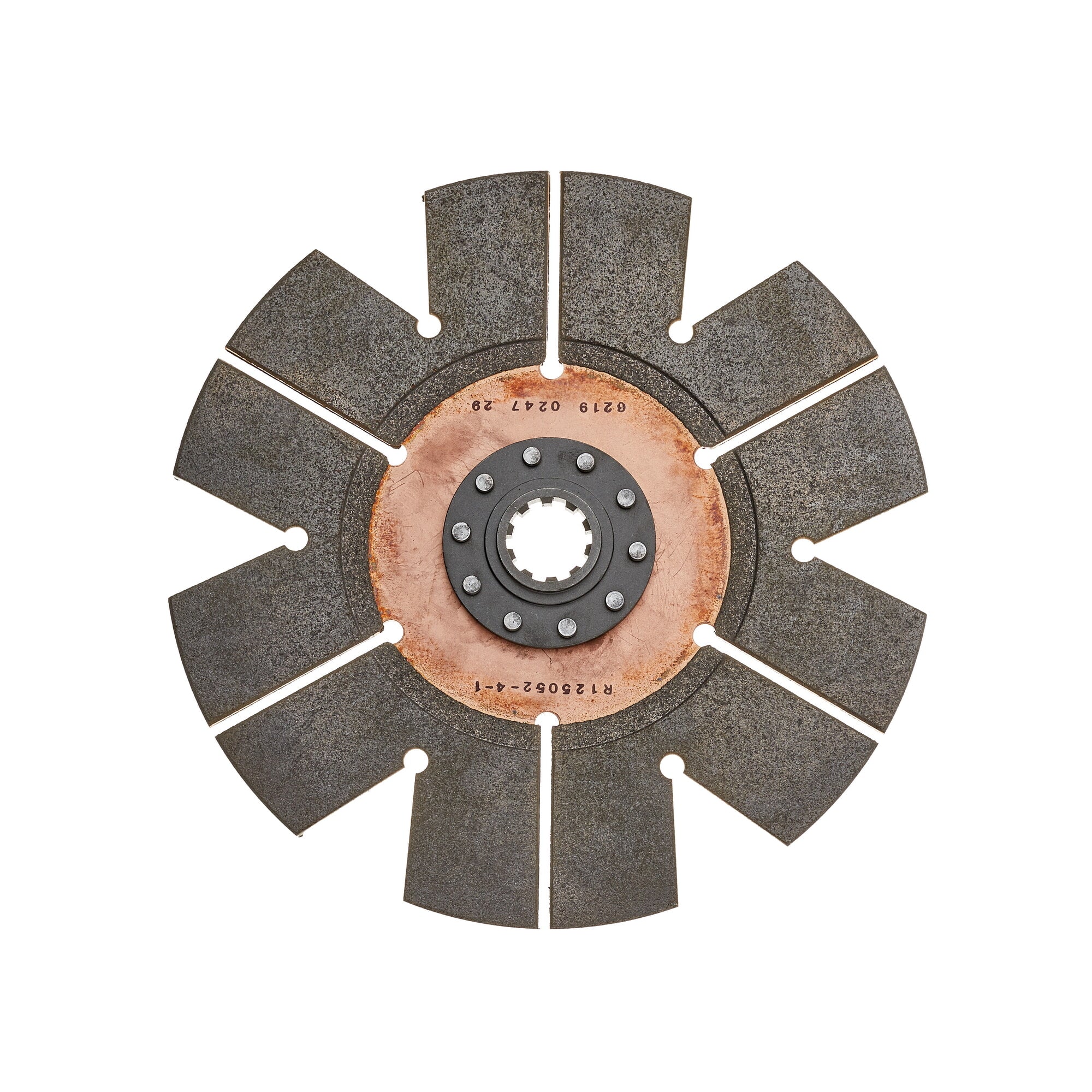 SBC Clutch Kit for 1994-2004 Dodge Ram 2500 5.9L Diesel – Fits Other Vehicles Sintered Iron / Stage 6 / Competition dddcomp-5