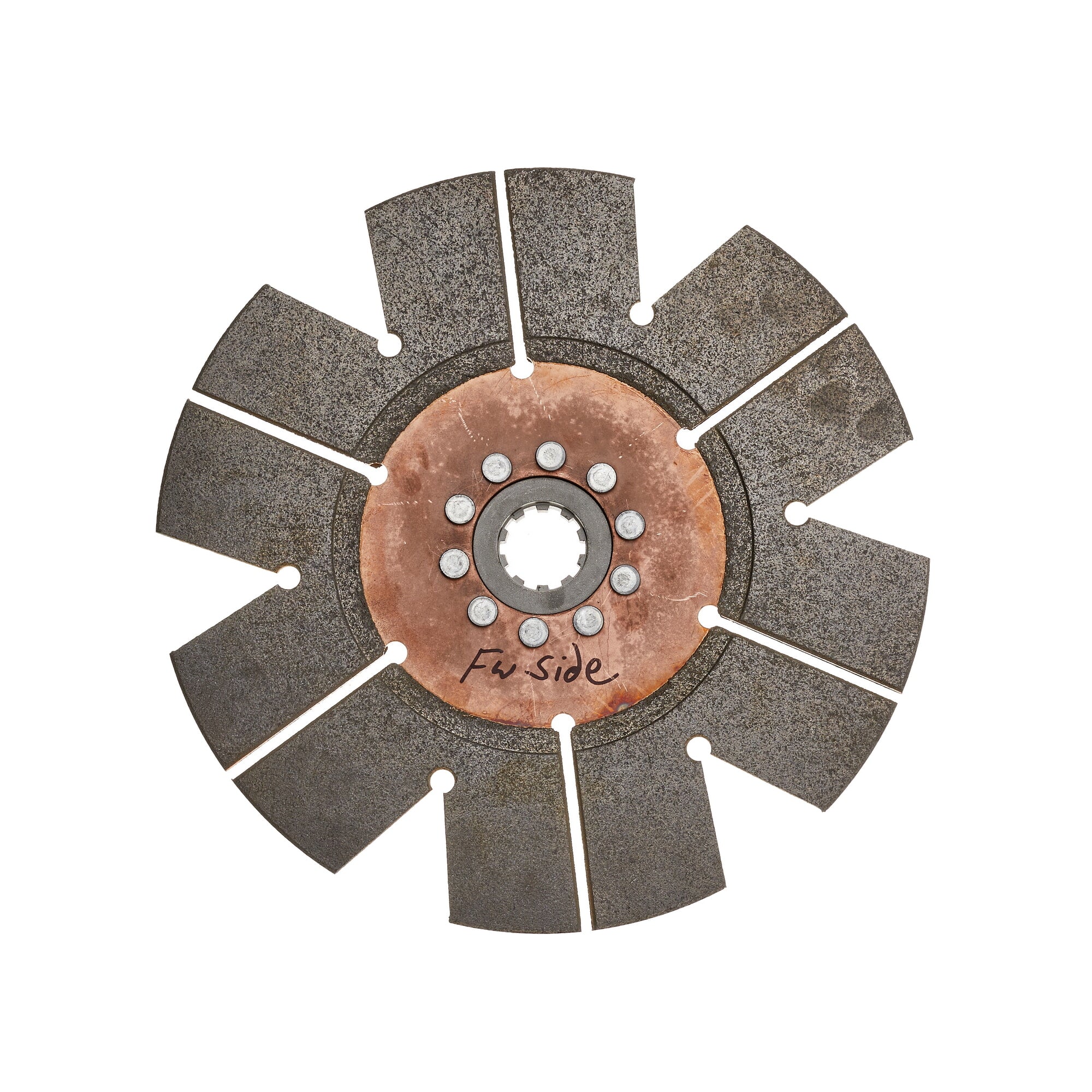 SBC Clutch Kit for 1994-2004 Dodge Ram 2500 5.9L Diesel – Fits Other Vehicles Sintered Iron / Stage 6 / Competition dddcomp-5