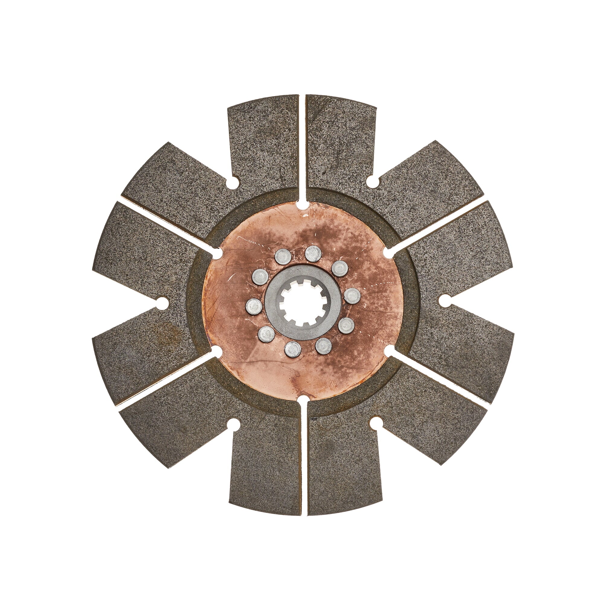 SBC Clutch Kit for 1994-2004 Dodge Ram 2500 5.9L Diesel – Fits Other Vehicles Sintered Iron / Stage 6 / Competition dddcomp-5