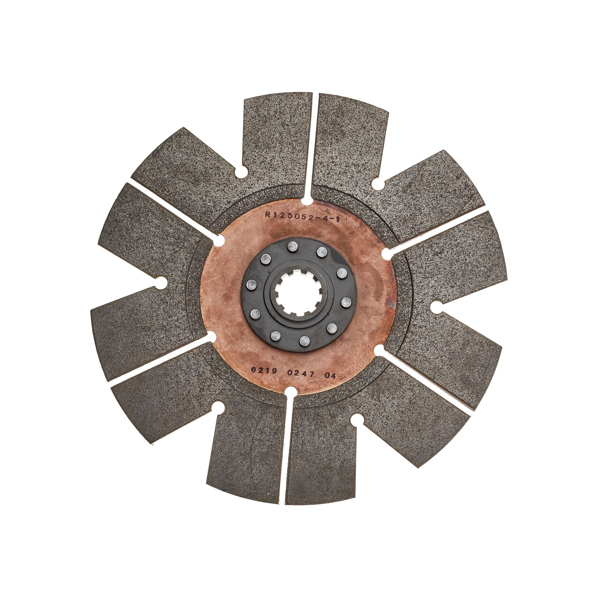 SBC Clutch Kit for 2008-2009 Ford F-250 Super Duty 6.4L Diesel – Fits Other Vehicles Sintered Iron / Stage 6 / Competition fdddcomp-6.4