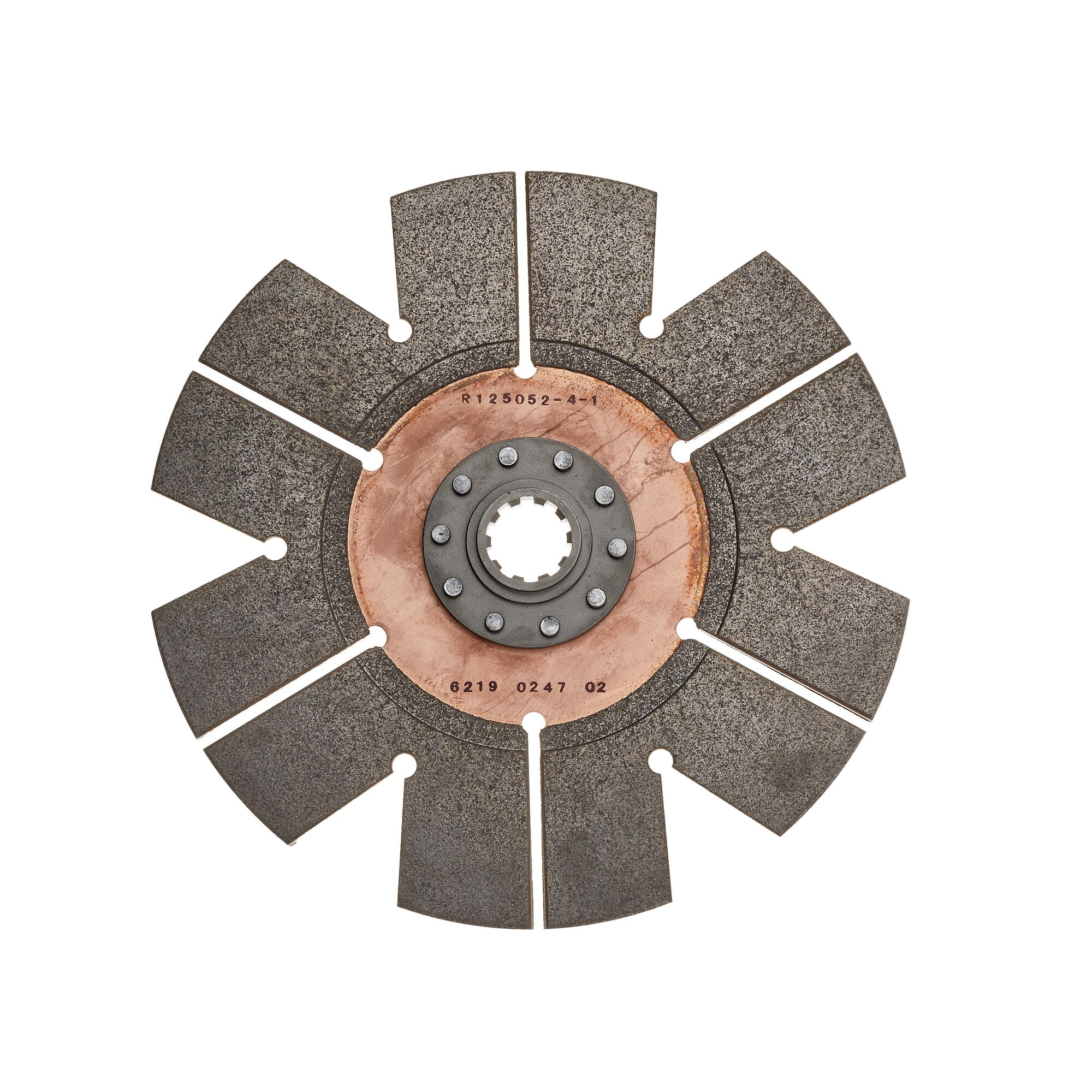 SBC Clutch Kit for 2000-2005 Dodge Ram 2500 5.9L Diesel – Fits Other Vehicles Sintered Iron / Stage 6 / Competition dddcomp-6
