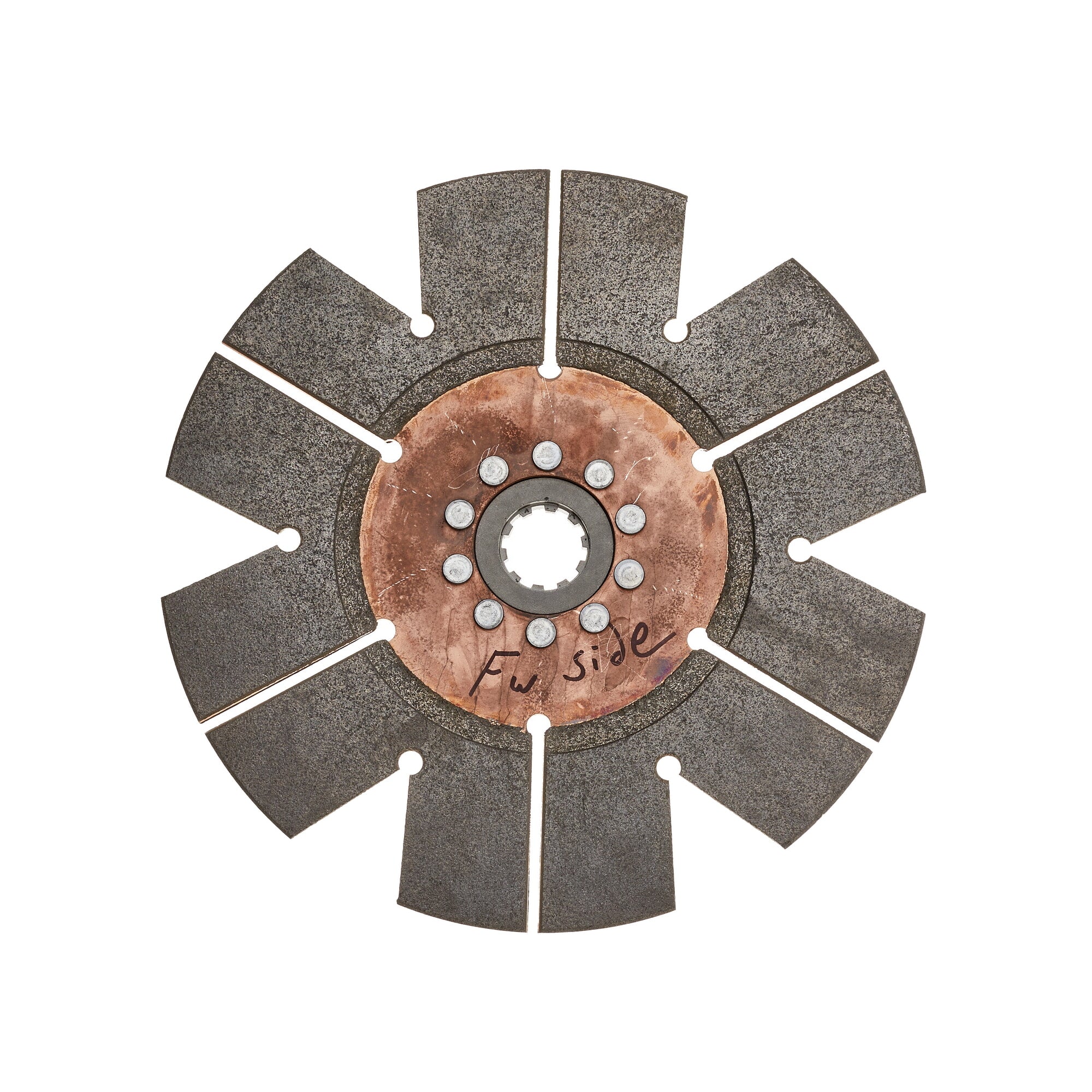 SBC Clutch Kit for 2000-2005 Dodge Ram 2500 5.9L Diesel – Fits Other Vehicles Sintered Iron / Stage 6 / Competition dddcomp-6