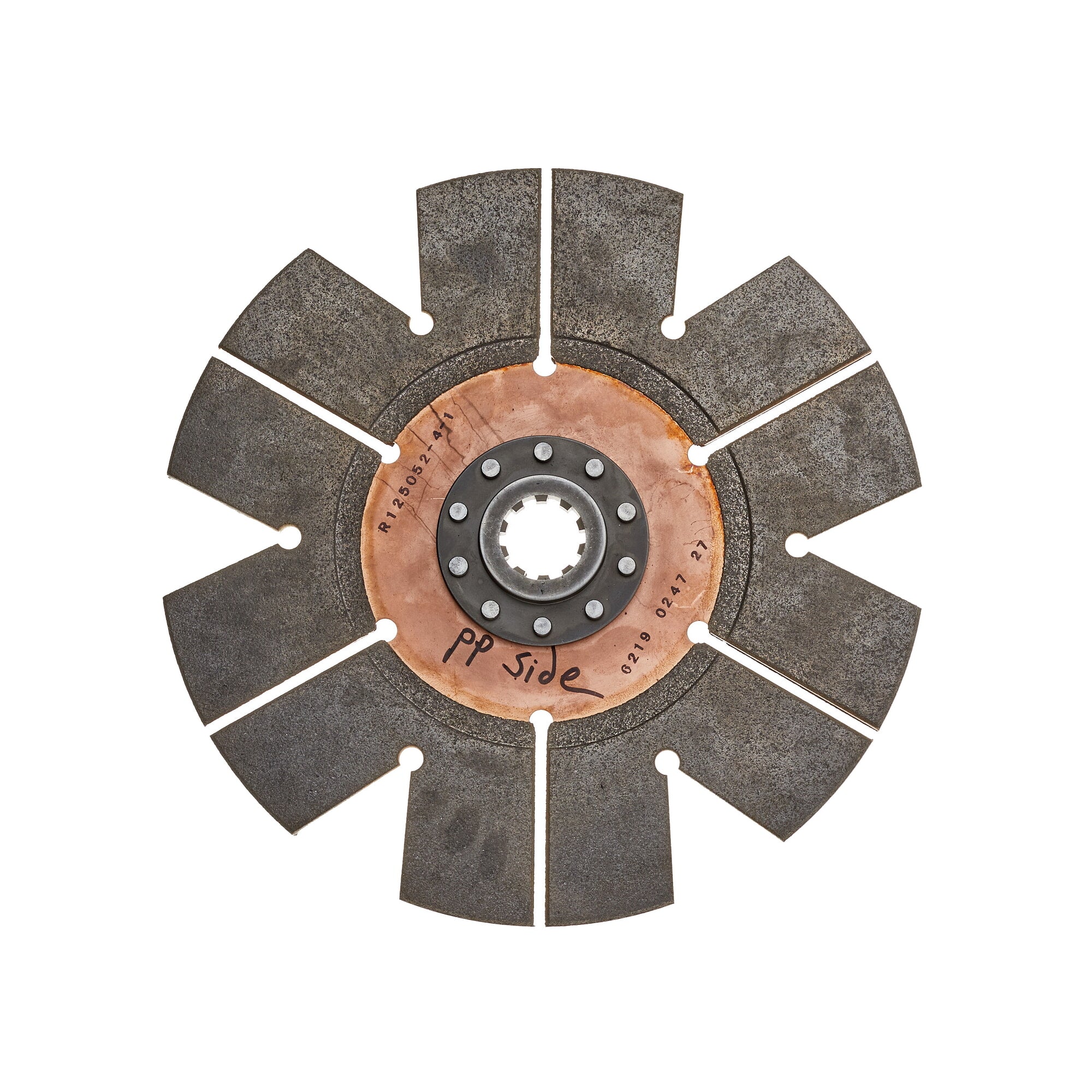 SBC Clutch Kit for 2000-2005 Dodge Ram 2500 5.9L Diesel – Fits Other Vehicles Sintered Iron / Stage 6 / Competition dddcomp-6