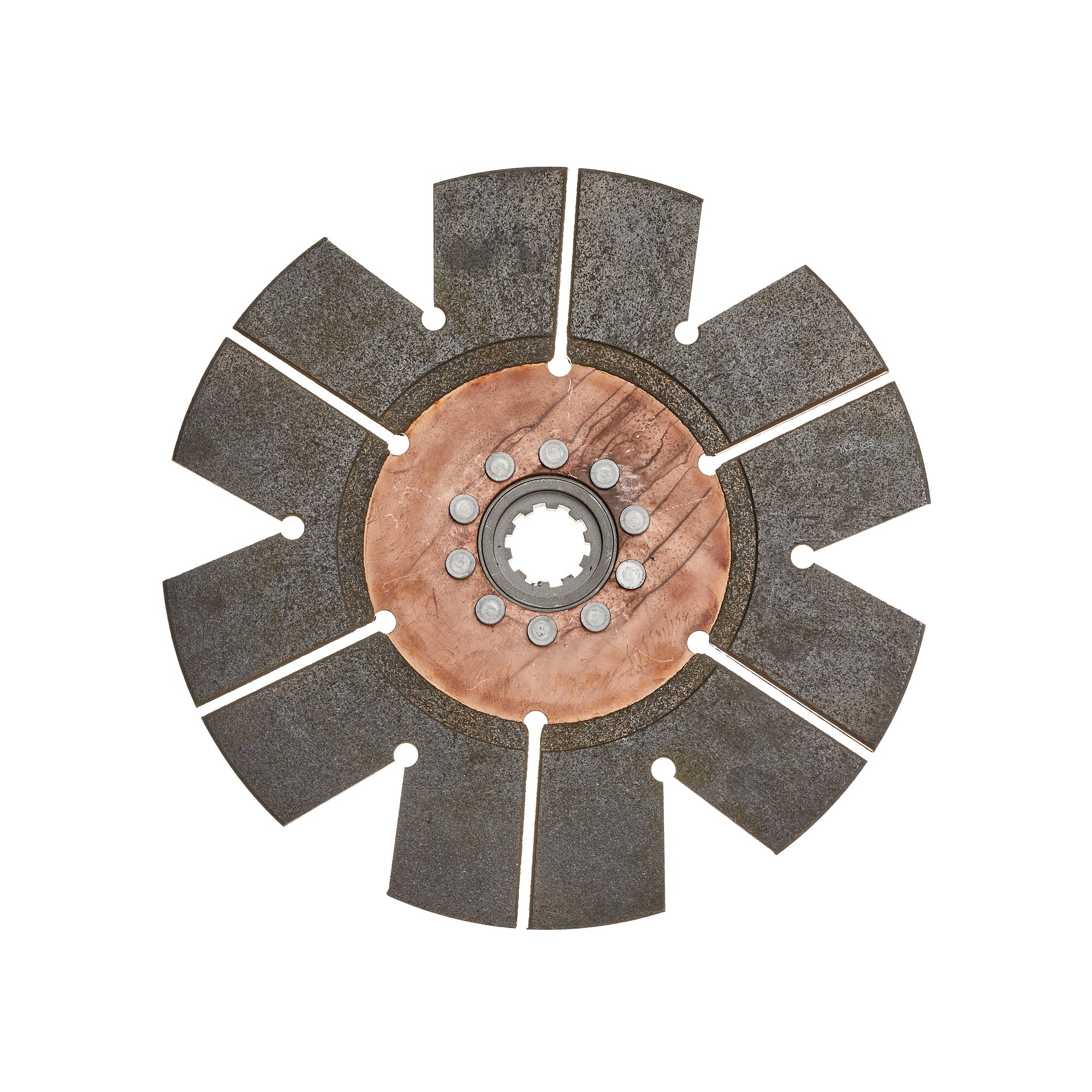 SBC Clutch Kit for 2000-2005 Dodge Ram 2500 5.9L Diesel – Fits Other Vehicles Sintered Iron / Stage 6 / Competition dddcomp-6