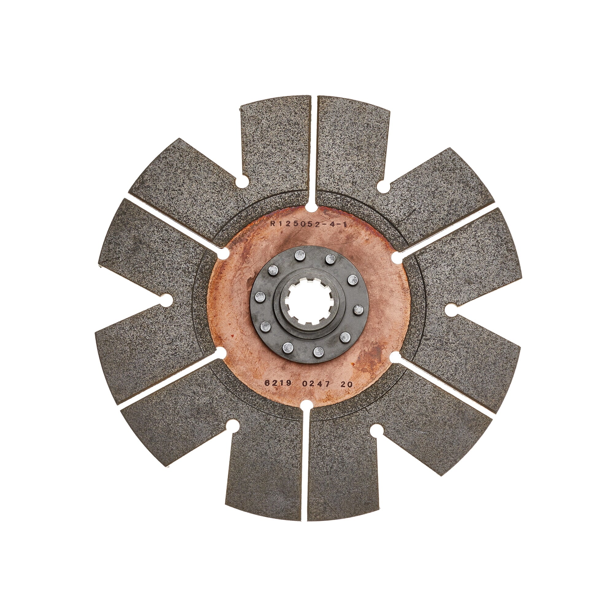 SBC Clutch Kit for 2005-2018 Dodge 2500 5.9L Diesel – Fits Other Vehicles Sintered Iron / Stage 6 / Competition dddcomp-g